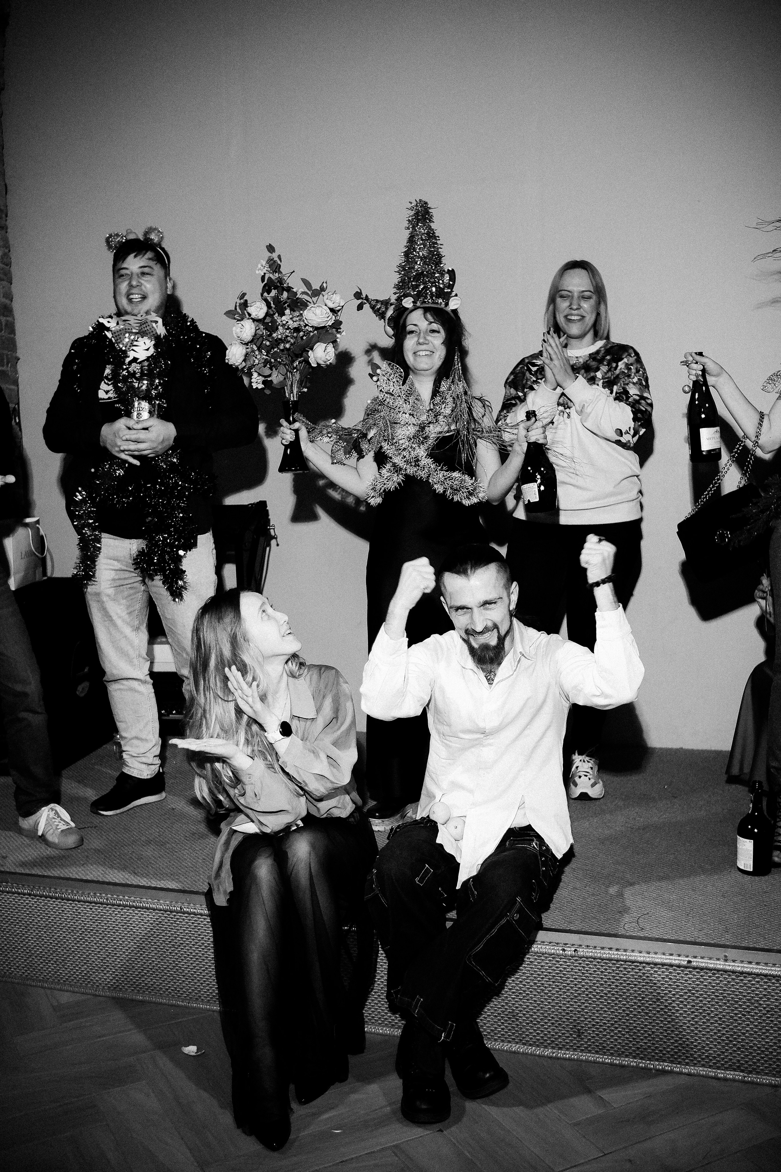 Корпоратив loft Game diving. Phdkvmr.ru