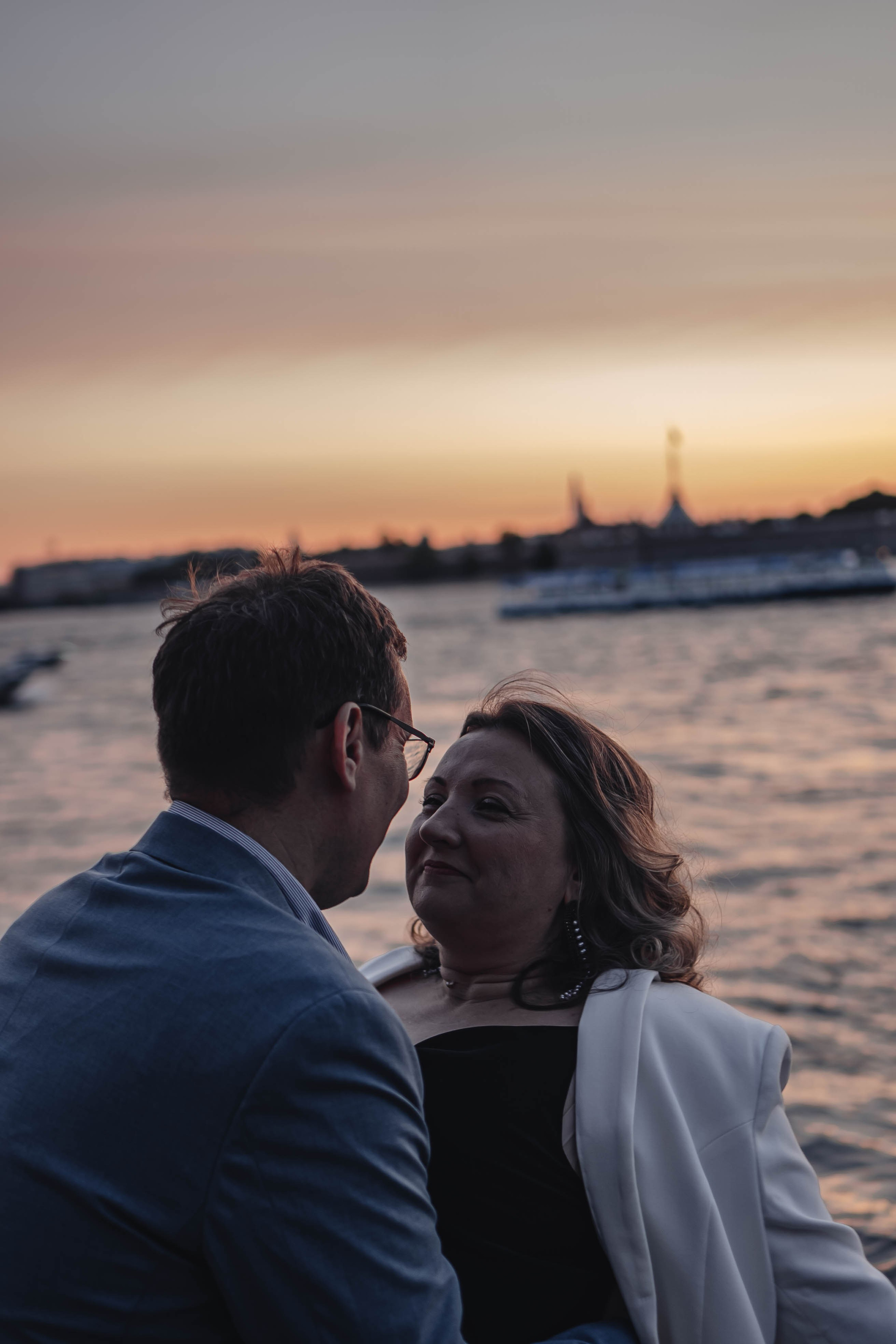 Закатная серия. Профессиональный фотограф, Санкт-Петербург — Виктория Богомолова