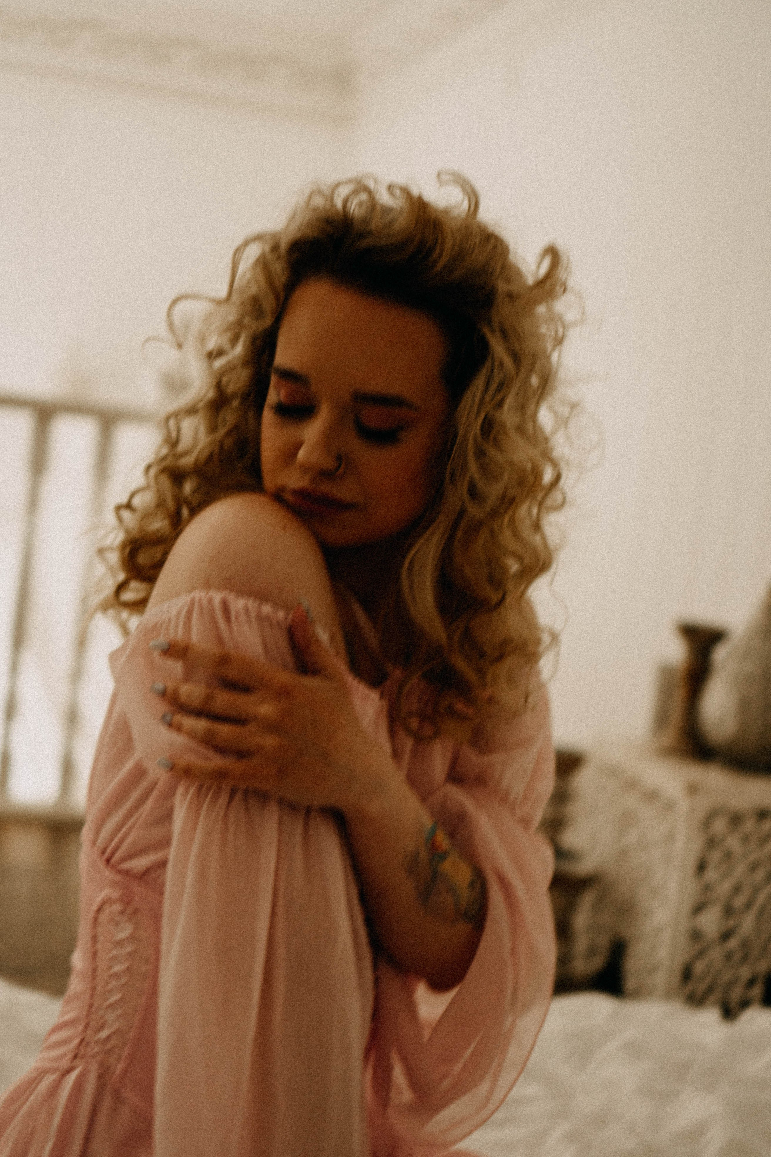 Студийная. Профессиональный фотограф, Санкт-Петербург — Виктория Богомолова