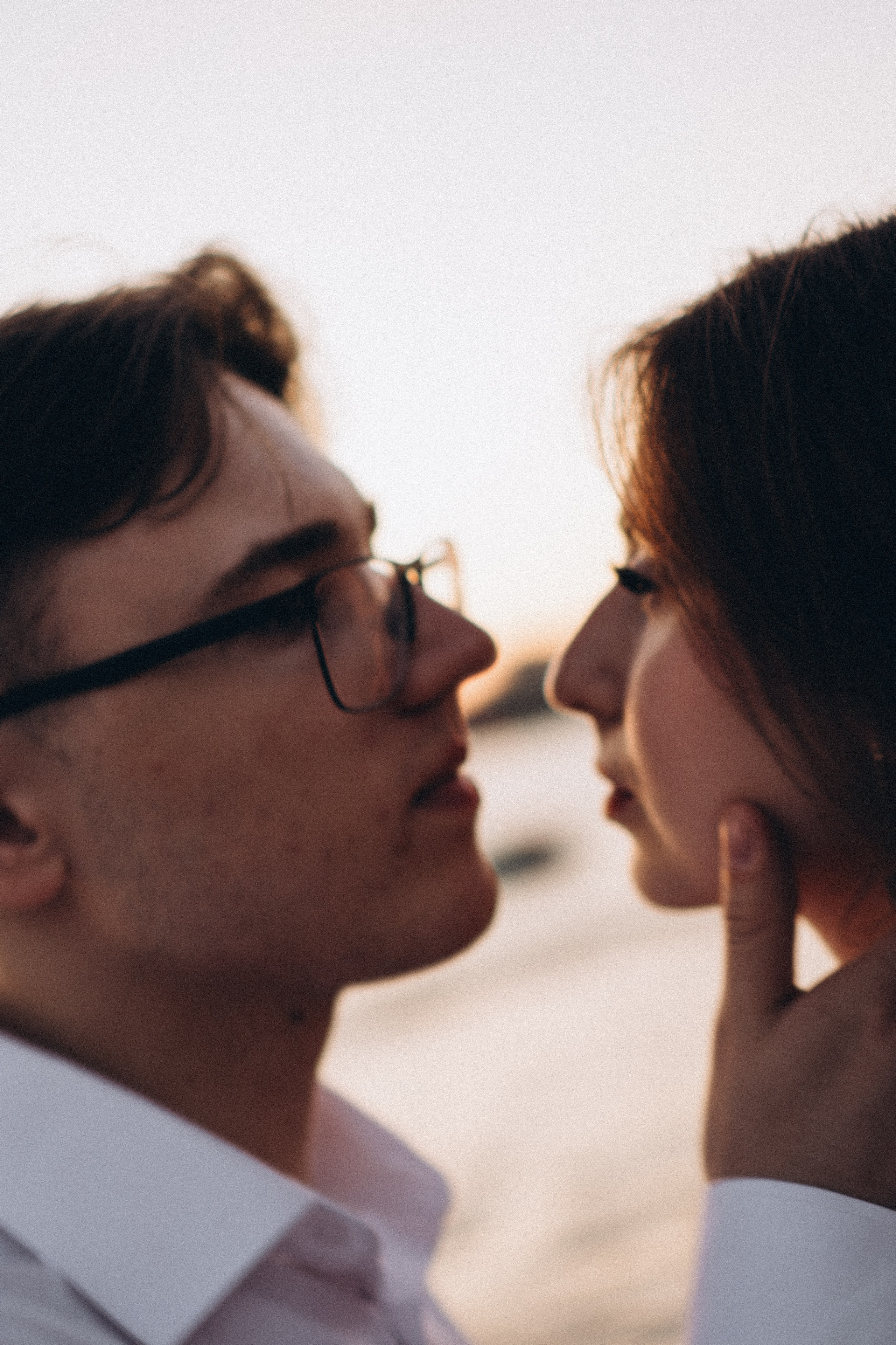 ПРОГУЛКА НА ЗАКАТЕ. Профессиональный фотограф, Санкт-Петербург — Виктория Богомолова