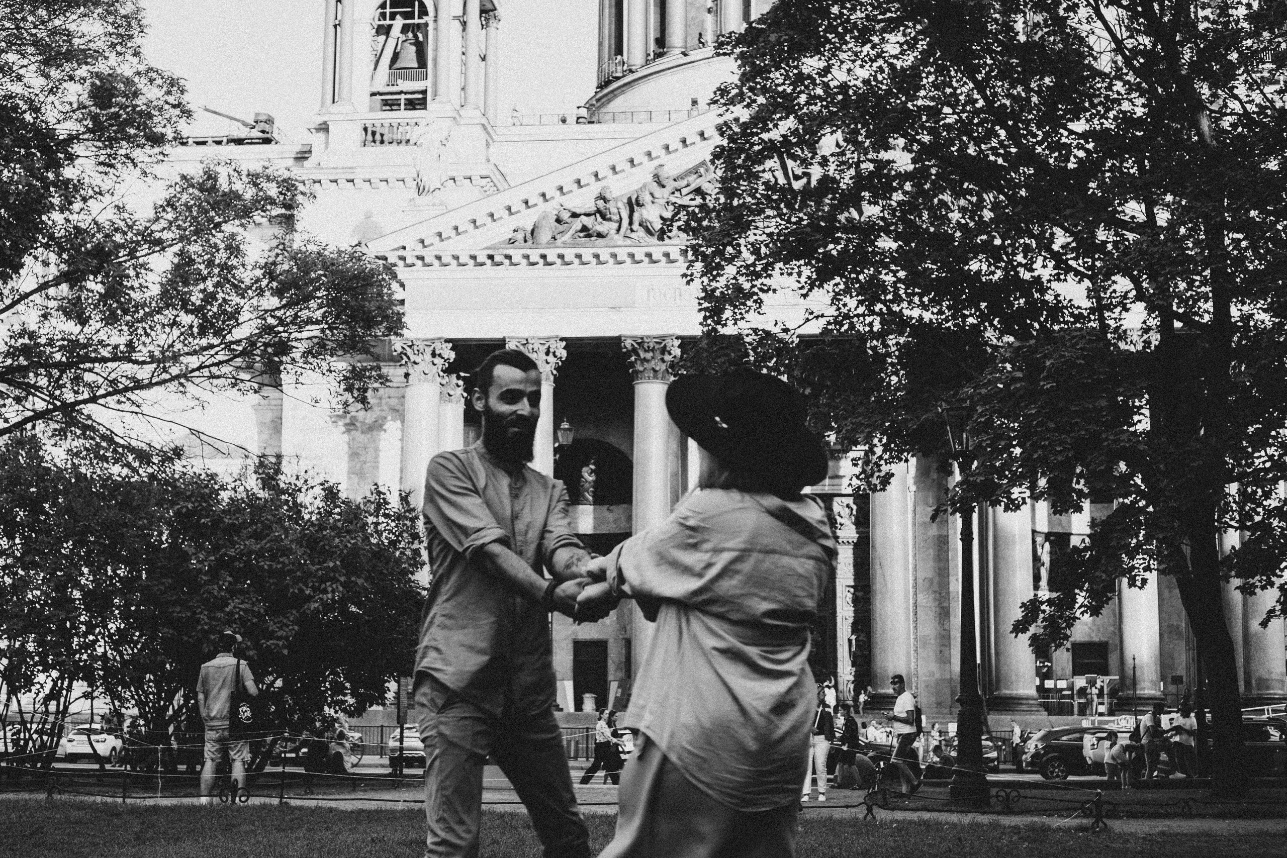 Питерская любовная история. Профессиональный фотограф, Санкт-Петербург — Виктория Богомолова