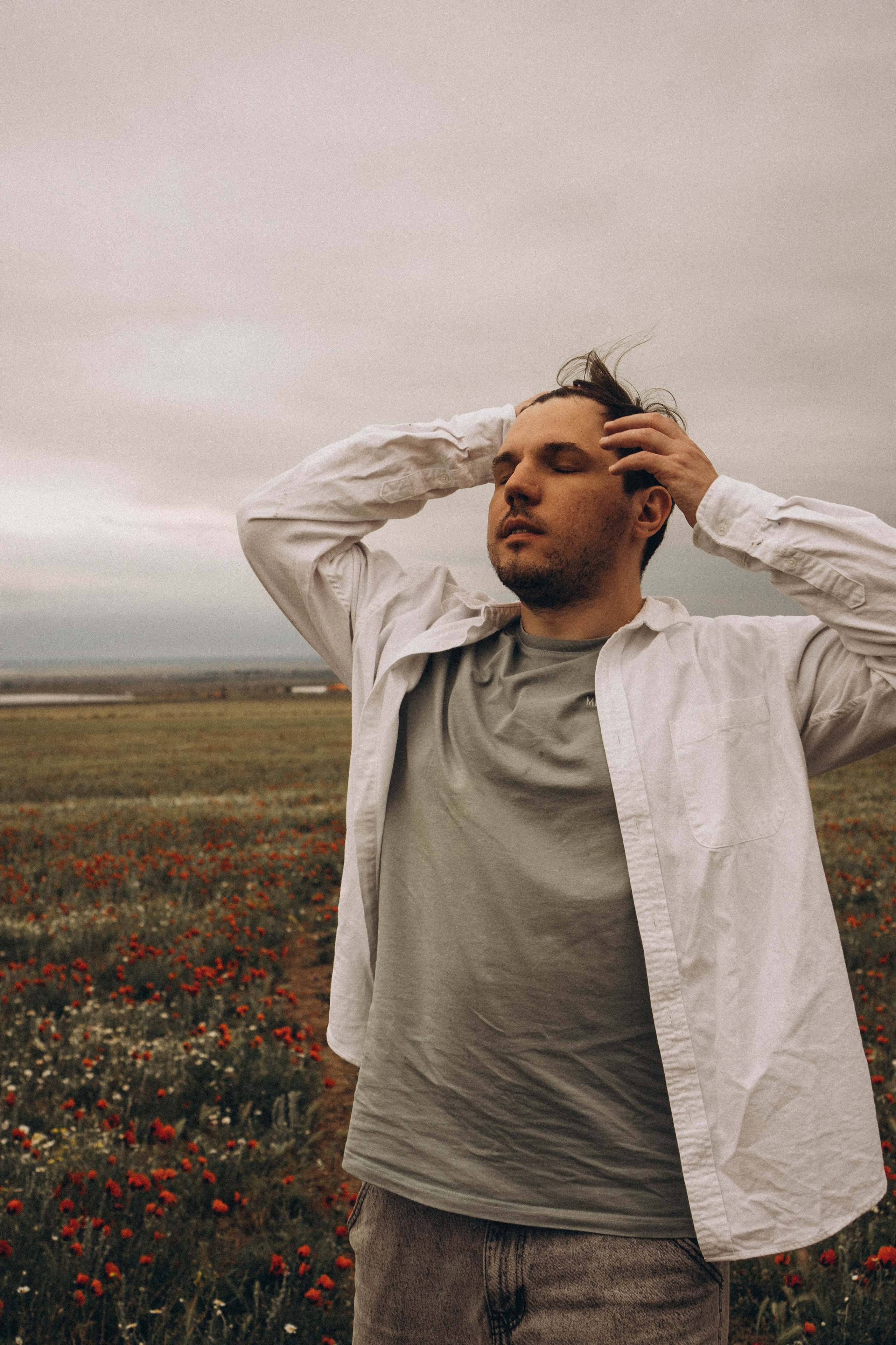 Маки. Профессиональный фотограф, Санкт-Петербург — Виктория Богомолова