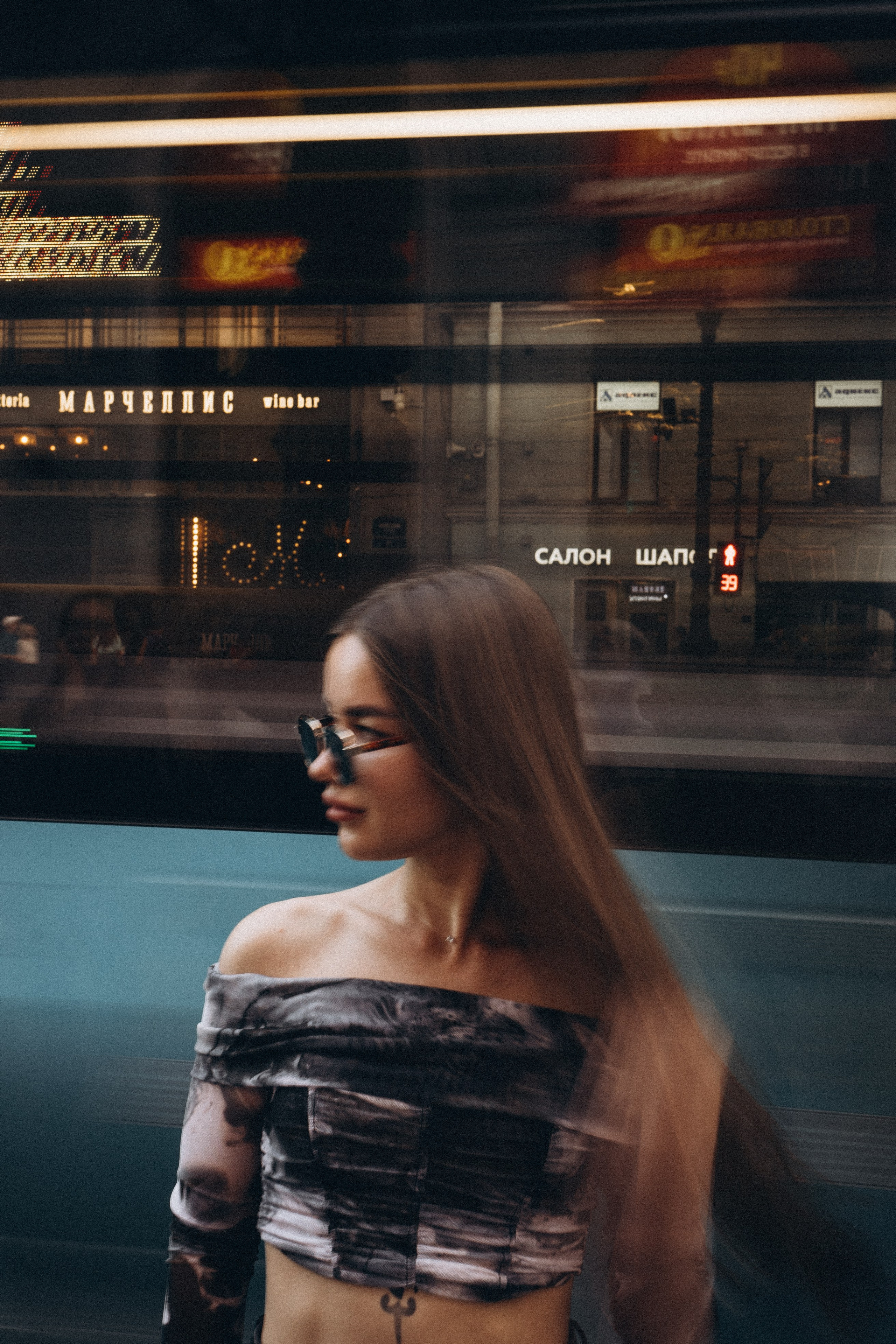 ПРОГУЛКА НА ЗАКАТЕ ПОО ЦЕНТРУ. Профессиональный фотограф, Санкт-Петербург — Виктория Богомолова