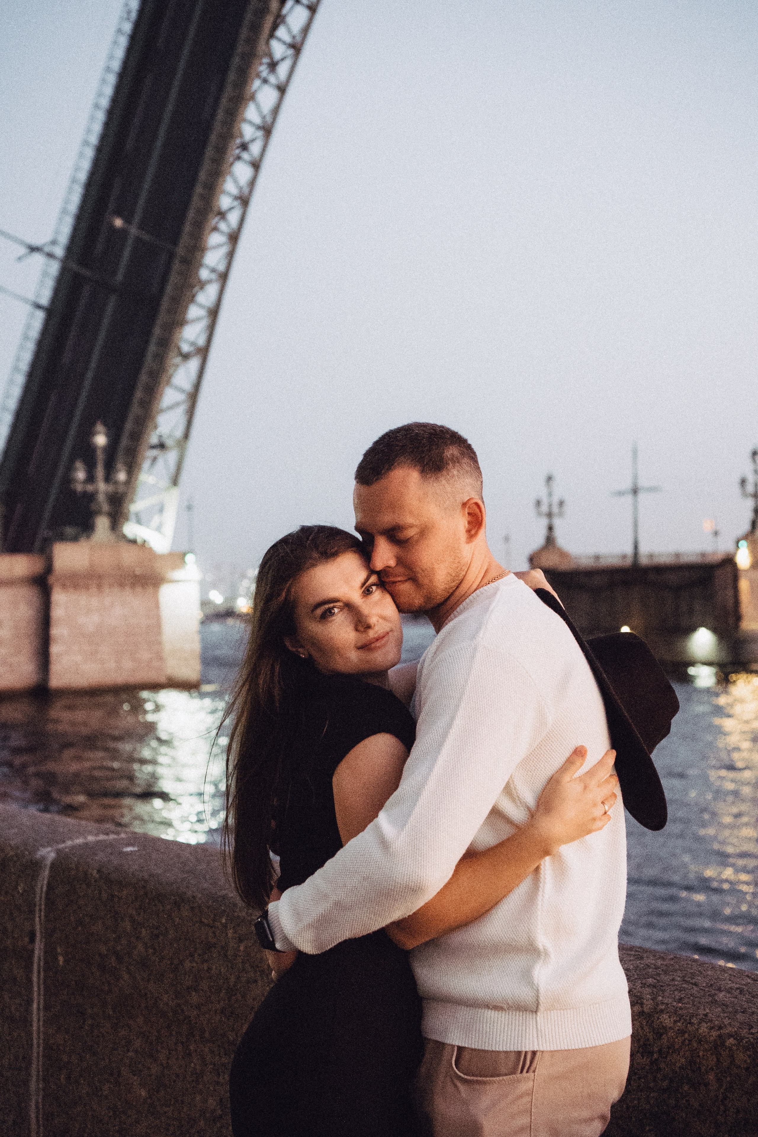 ПРОГУЛКА ПО ПИТЕРУ НА РАССВЕТЕ. Профессиональный фотограф, Санкт-Петербург — Виктория Богомолова