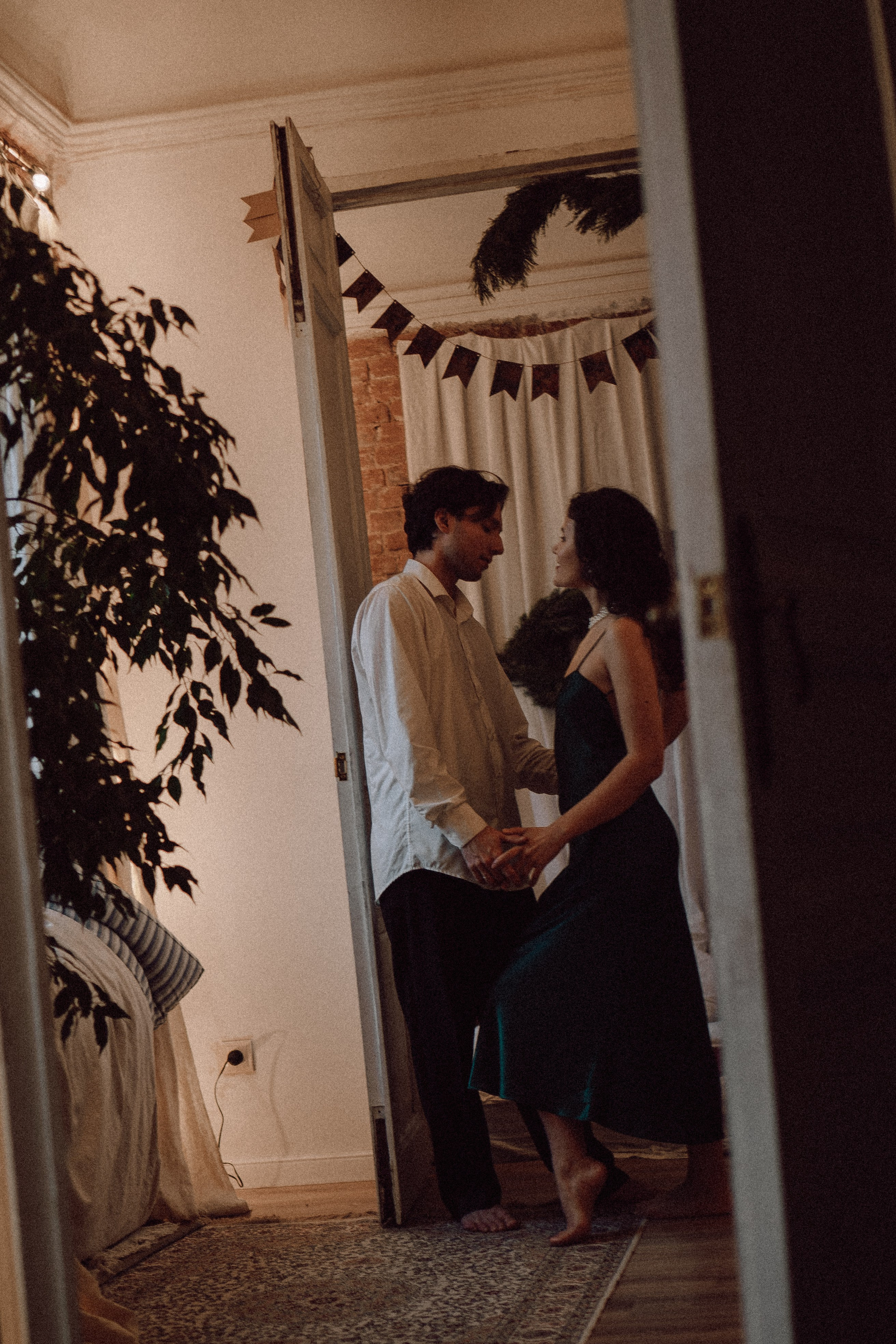 Любовь с новогодним вайбом. Профессиональный фотограф, Санкт-Петербург — Виктория Богомолова