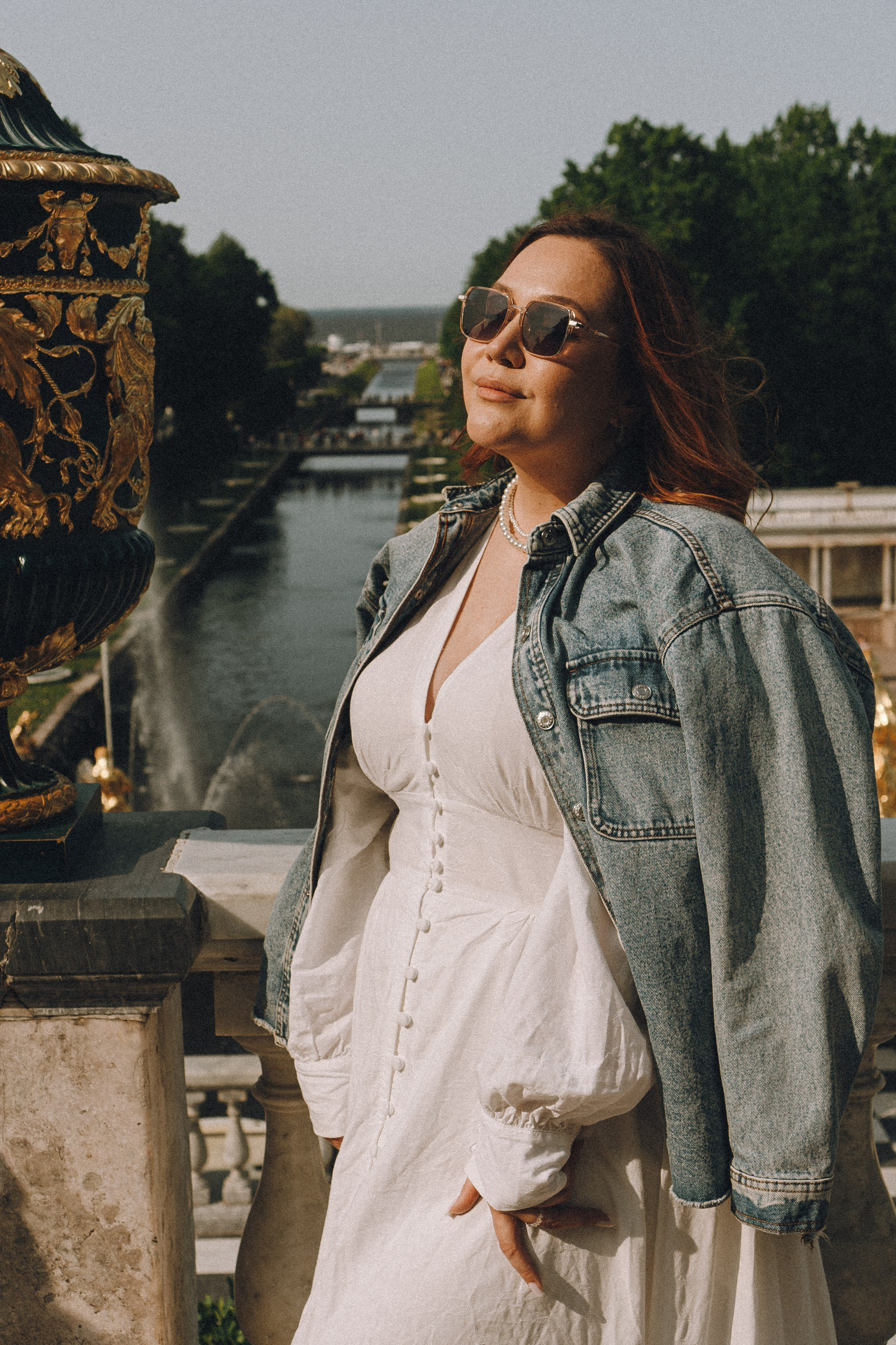 СВАДЕБНАЯ ИСТОРИЯ В ПЕТЕРГОФЕ. Профессиональный фотограф, Санкт-Петербург — Виктория Богомолова