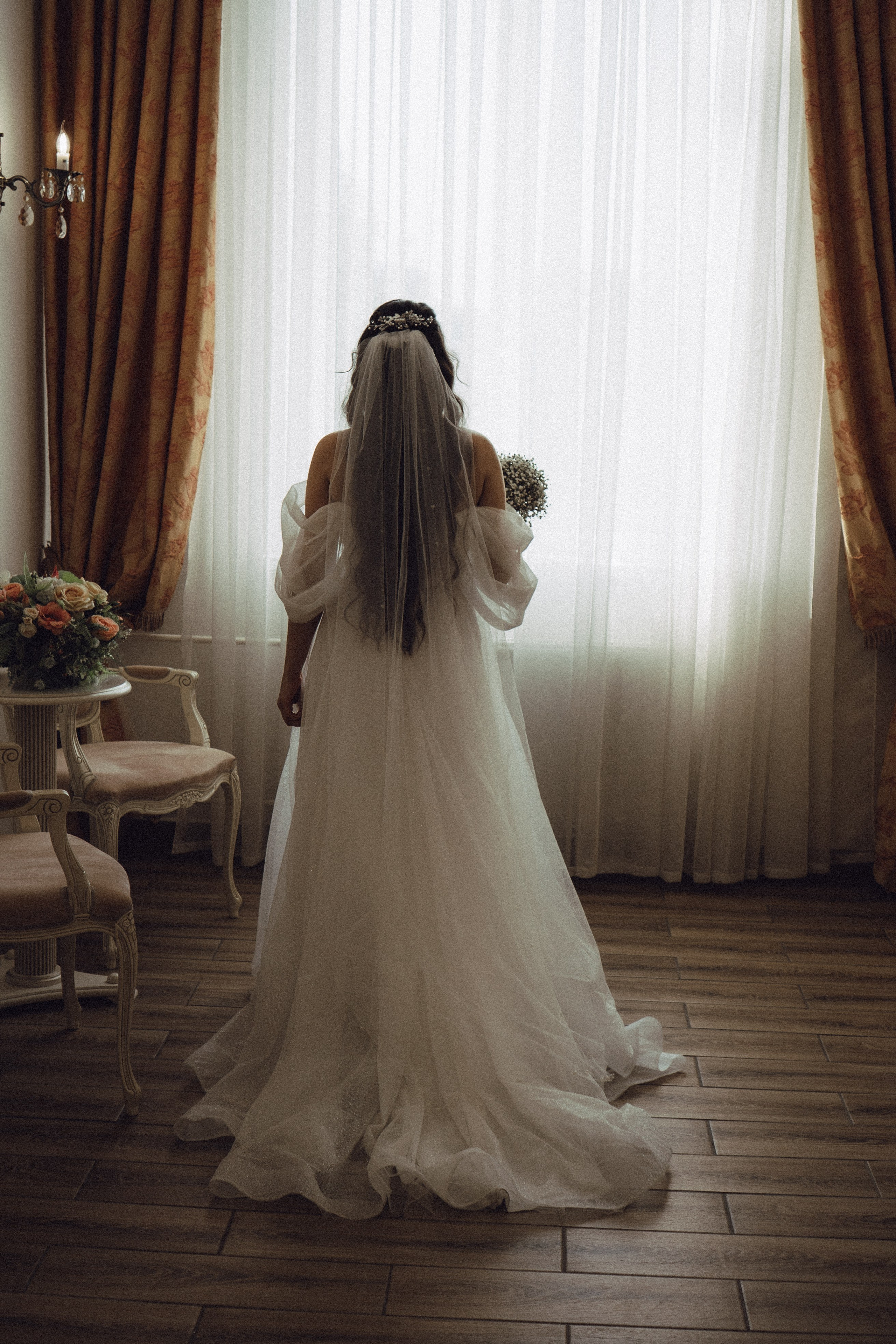 СВАДЕБНАЯ СЬЕМК В ПАРКЕ 300-ЛЕТИЯ. Профессиональный фотограф, Санкт-Петербург — Виктория Богомолова