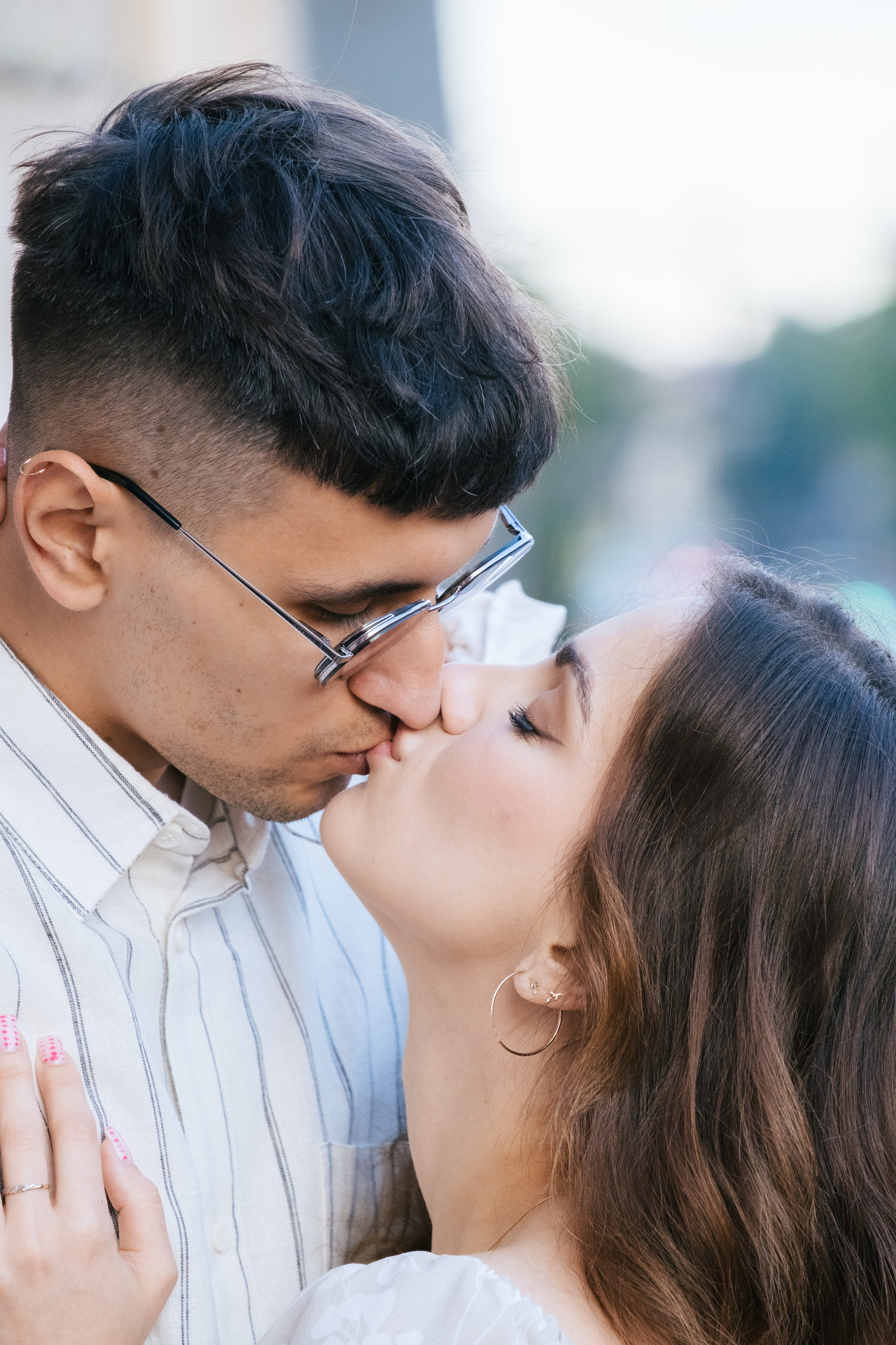 ЛЮБОВЬ В ИЮНЕ. Профессиональный фотограф, Санкт-Петербург — Виктория Богомолова