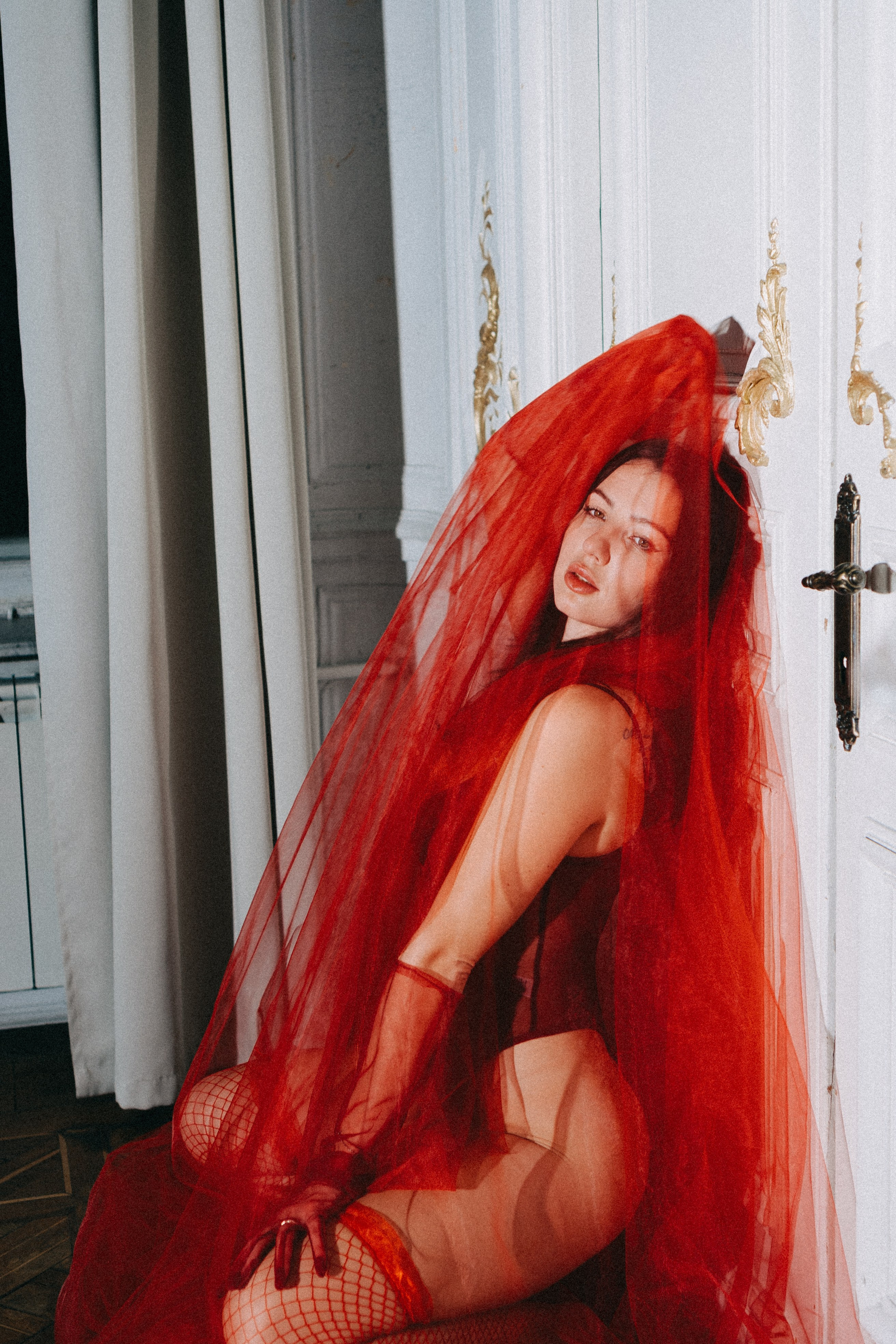 Творческая история для девушки. Профессиональный фотограф, Санкт-Петербург — Виктория Богомолова