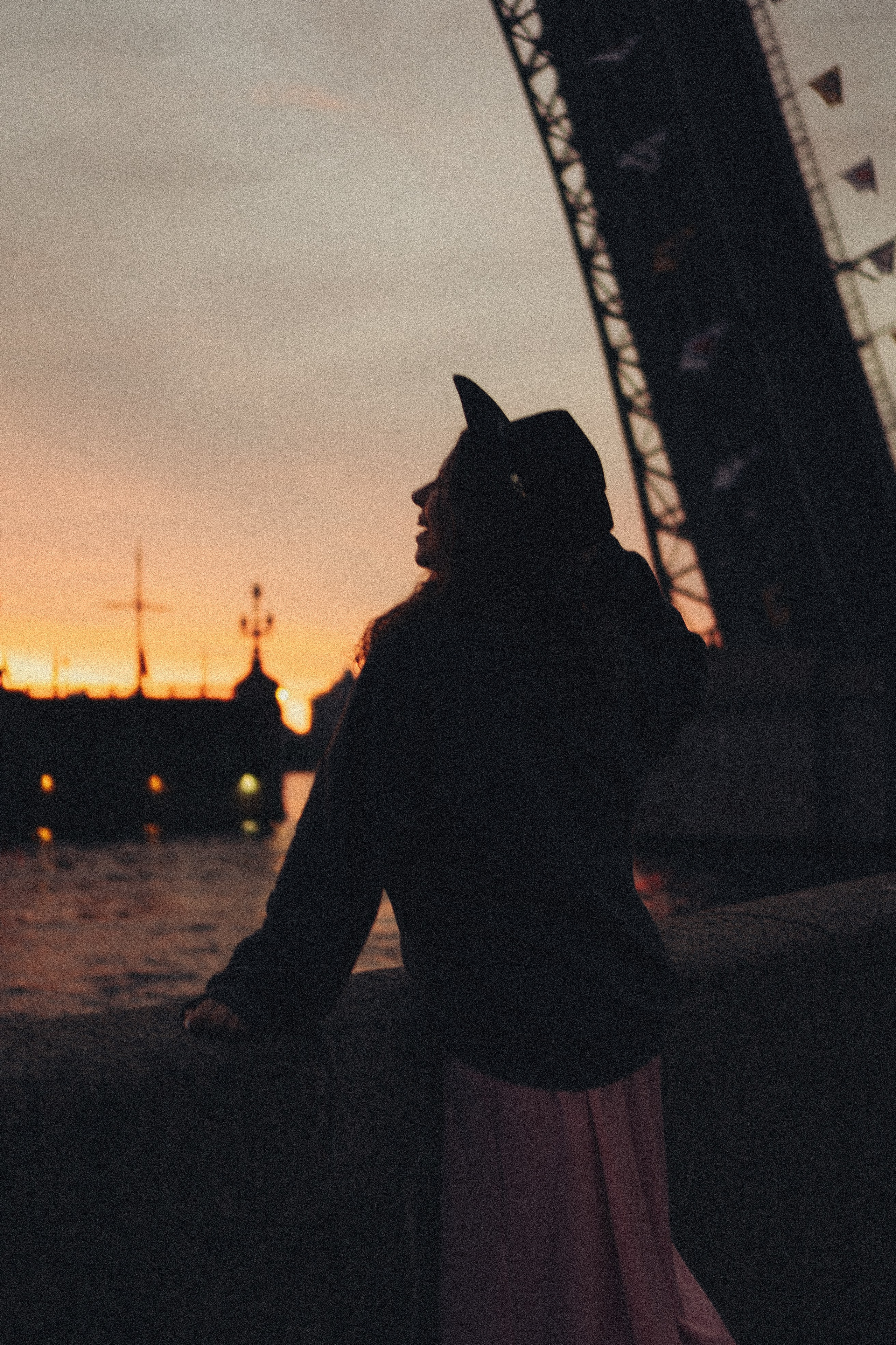 С разводными мостами. Профессиональный фотограф, Санкт-Петербург — Виктория Богомолова