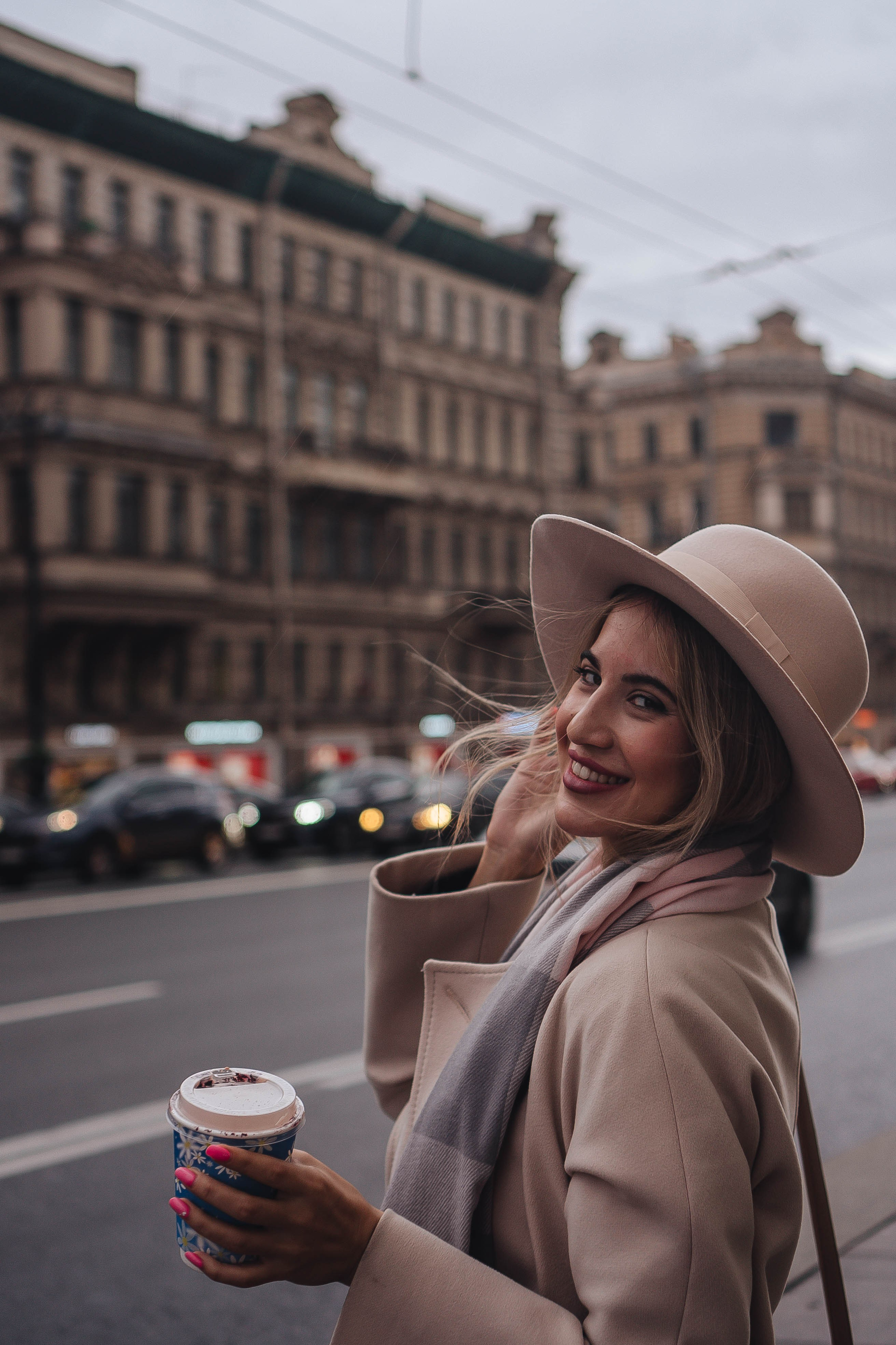 Осенняя. Профессиональный фотограф, Санкт-Петербург — Виктория Богомолова