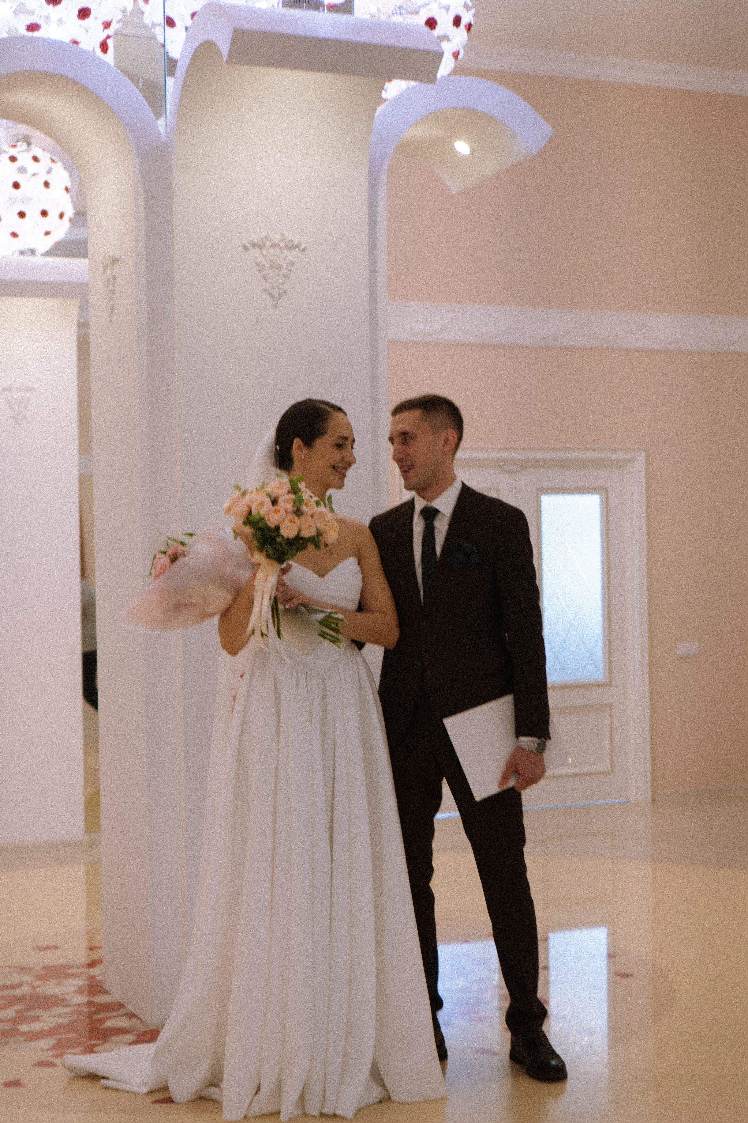 ЗАГС И ПРОГУЛКА 2 ЧАСА. Профессиональный фотограф, Санкт-Петербург — Виктория Богомолова