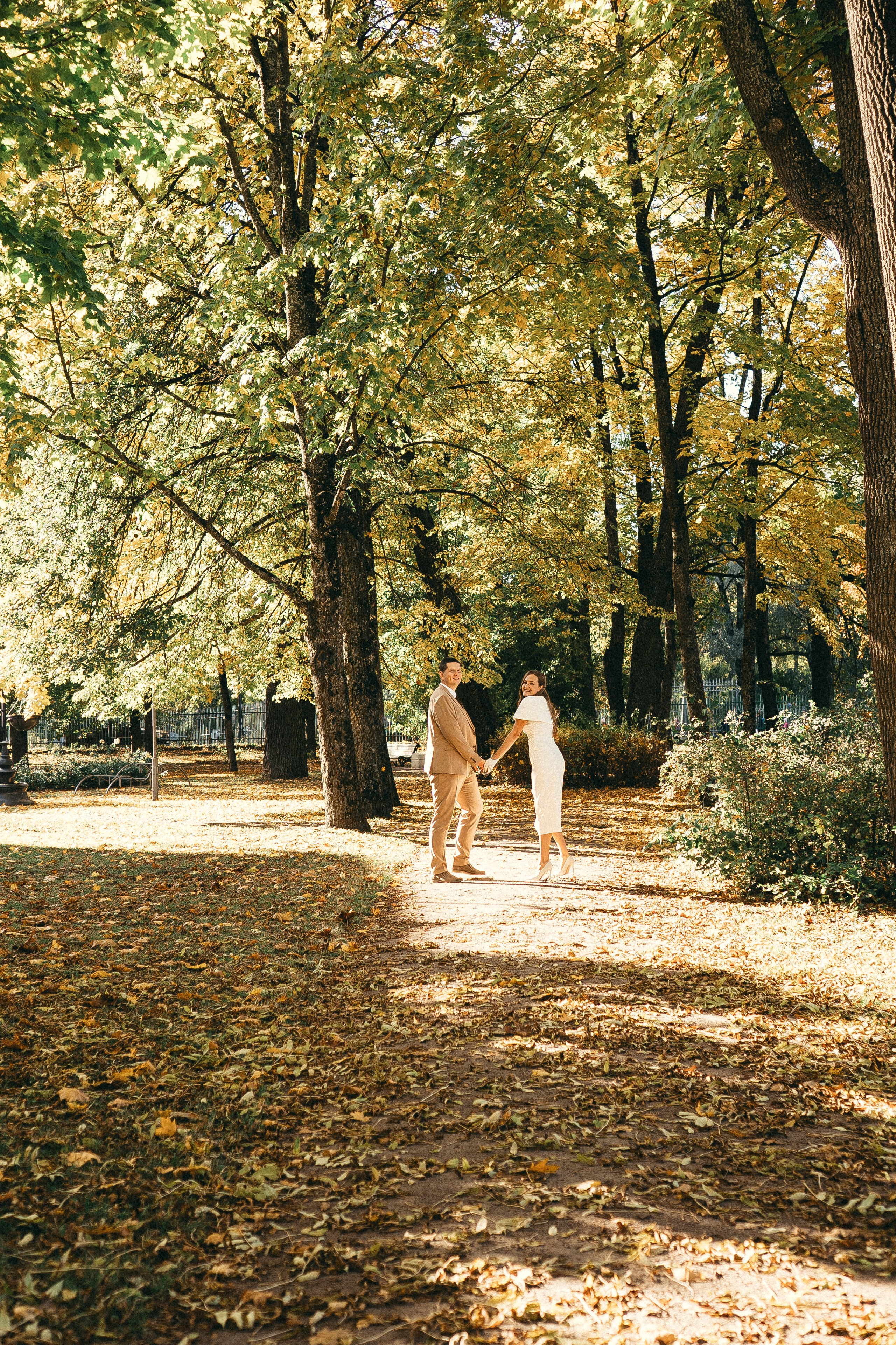 СВАДЕБНАЯ СЬЕМКА В ПУШКИН. Профессиональный фотограф, Санкт-Петербург — Виктория Богомолова