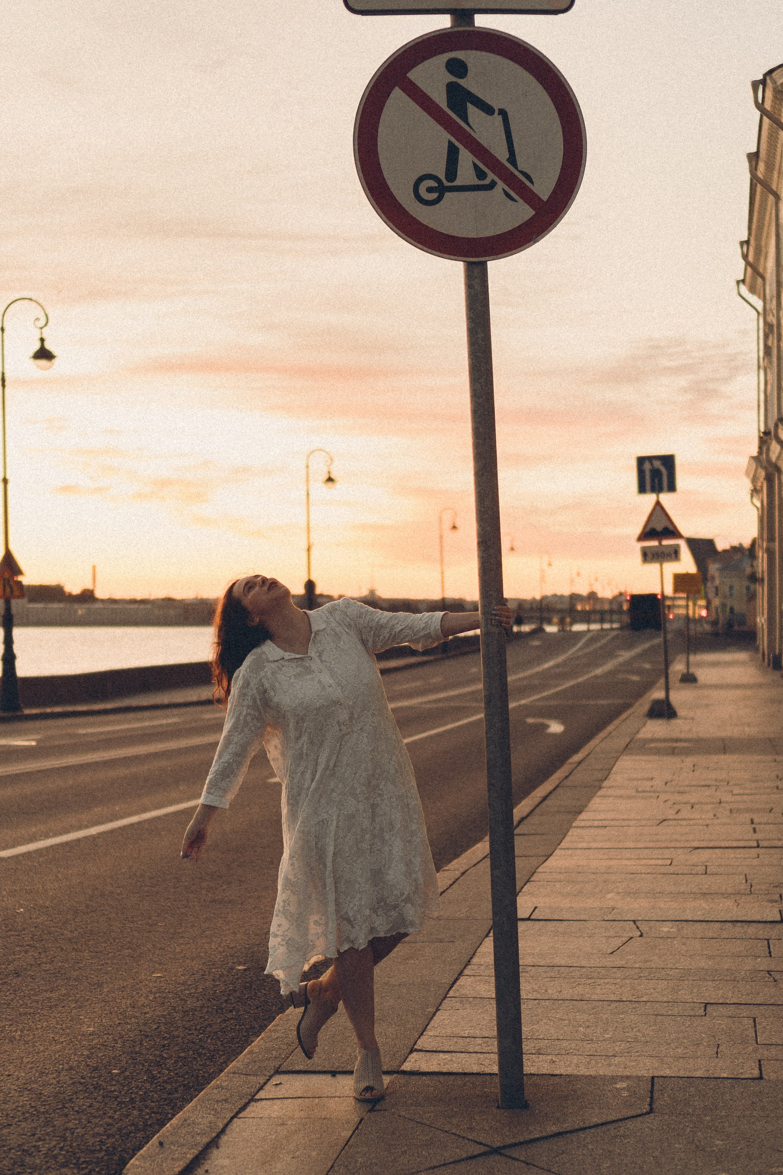 РАССВЕТ С РАЗВОДНЫМИ МОСТАМИ. Профессиональный фотограф, Санкт-Петербург — Виктория Богомолова