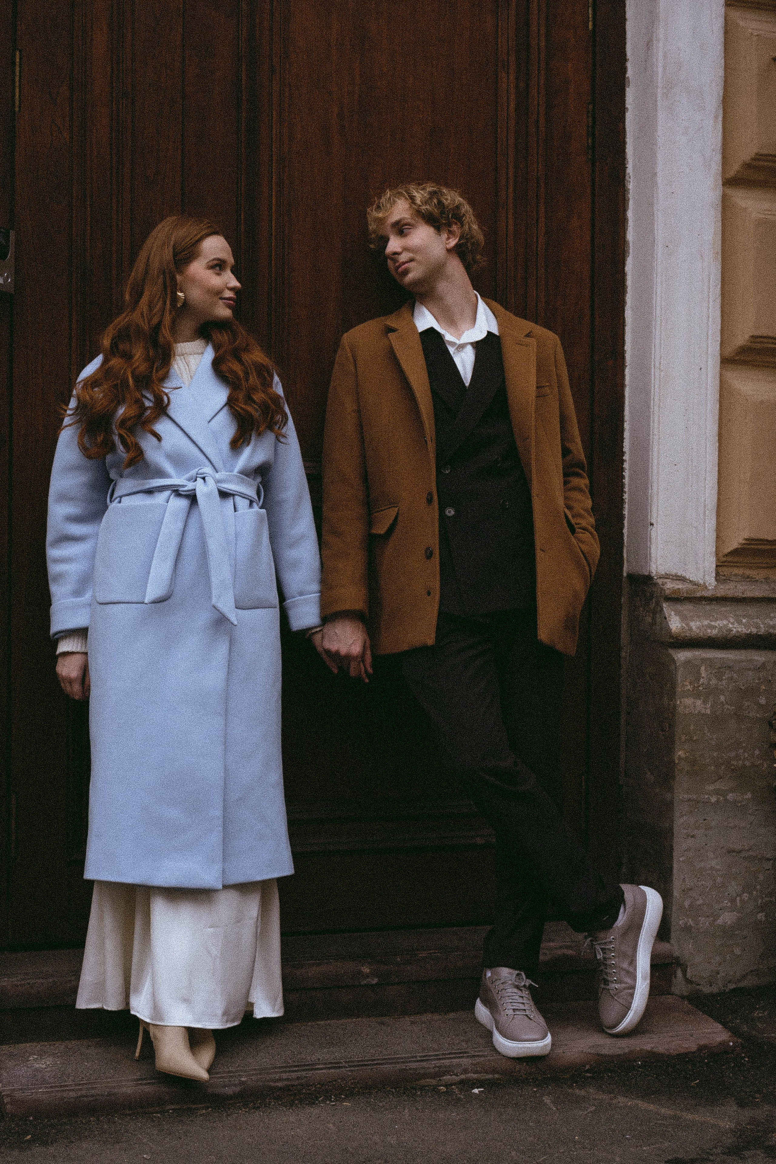 СВАДЕБНАЯ ПРОГУЛКА ПО ПЕТРОГРАДКЕ ВЕСНОЙ (ФОТОСЕССИИЯ ПАРЫ СВАДЕБНАЯ). Профессиональный фотограф, Санкт-Петербург — Виктория Богомолова