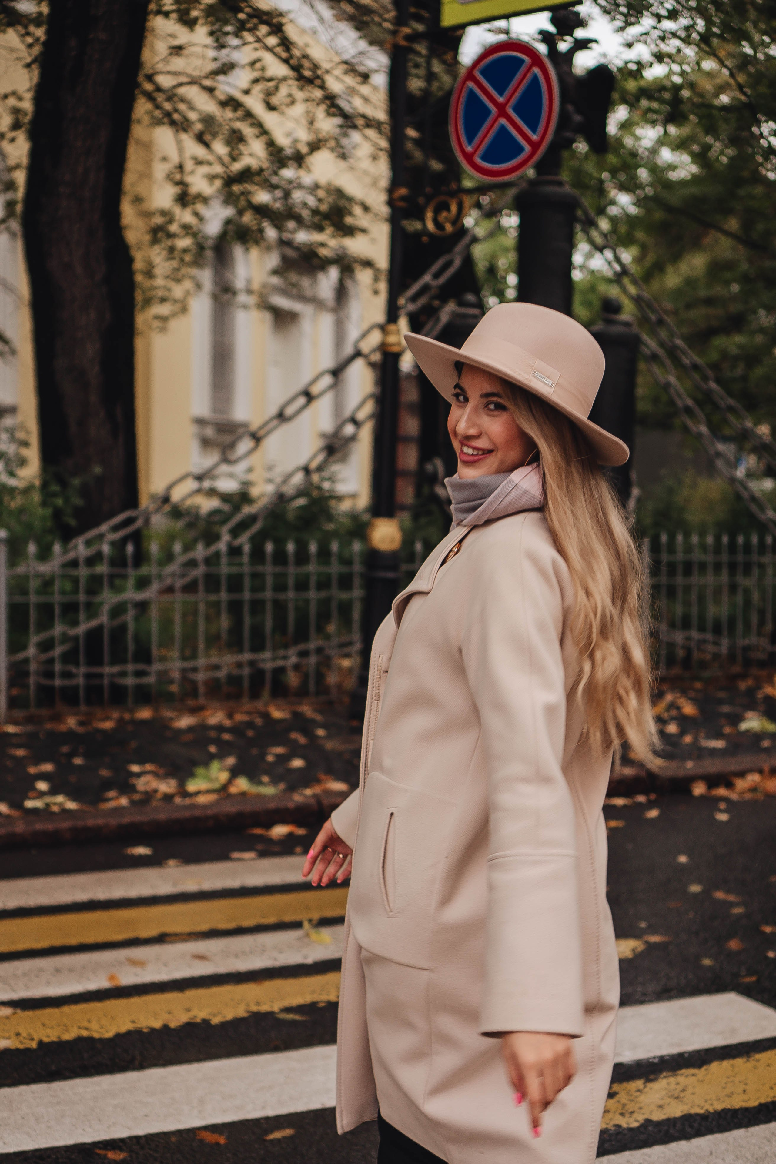 Осенняя. Профессиональный фотограф, Санкт-Петербург — Виктория Богомолова