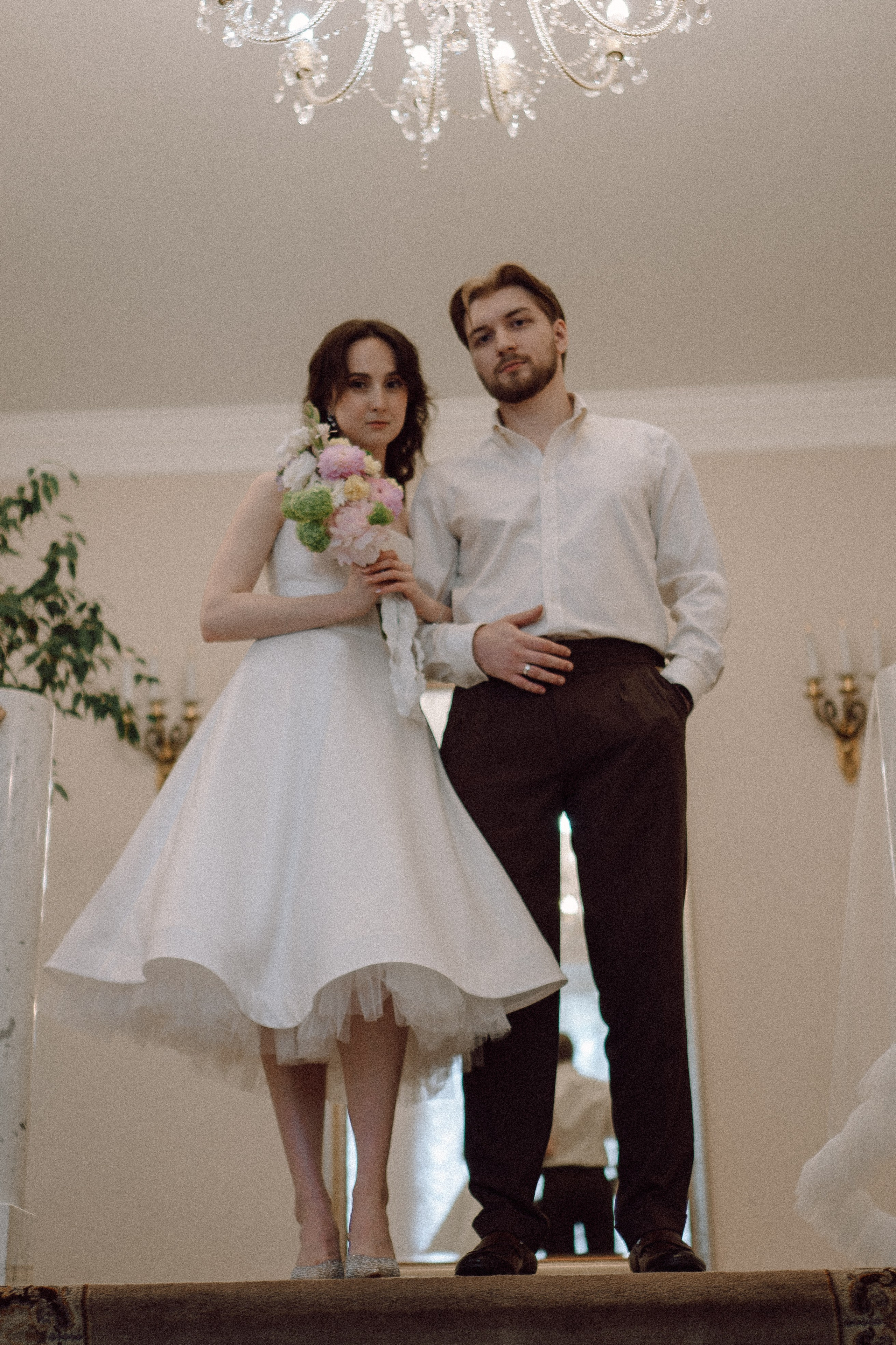 СВАДЕБНАЯ ФОТОСЕСИСИЯ В ГОРОДЕ ПУШКИН. Профессиональный фотограф, Санкт-Петербург — Виктория Богомолова