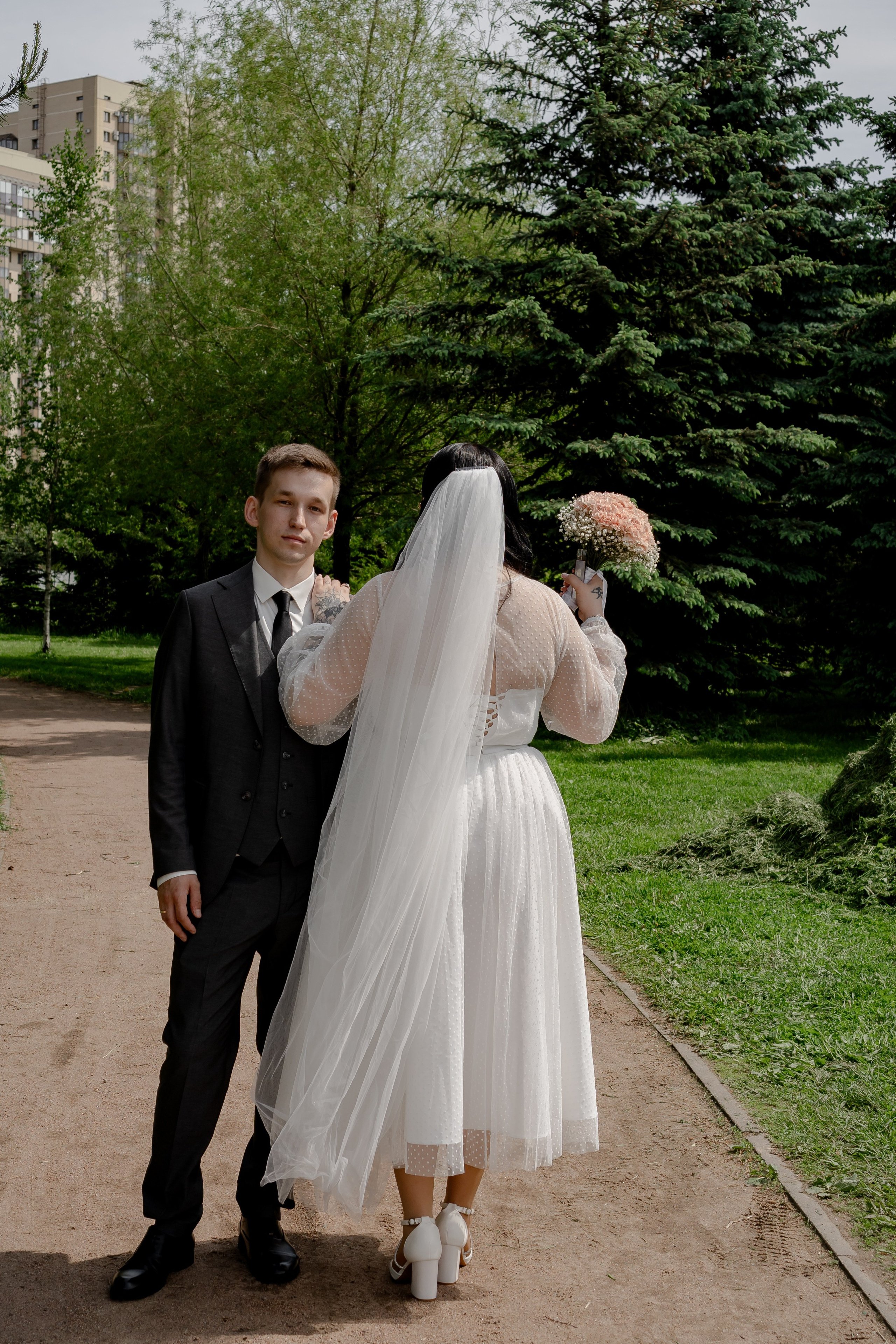 СВАДЕБНАЯ СЬЕМКА В ЗАГСЕ И БАНКЕТ. Профессиональный фотограф, Санкт-Петербург — Виктория Богомолова