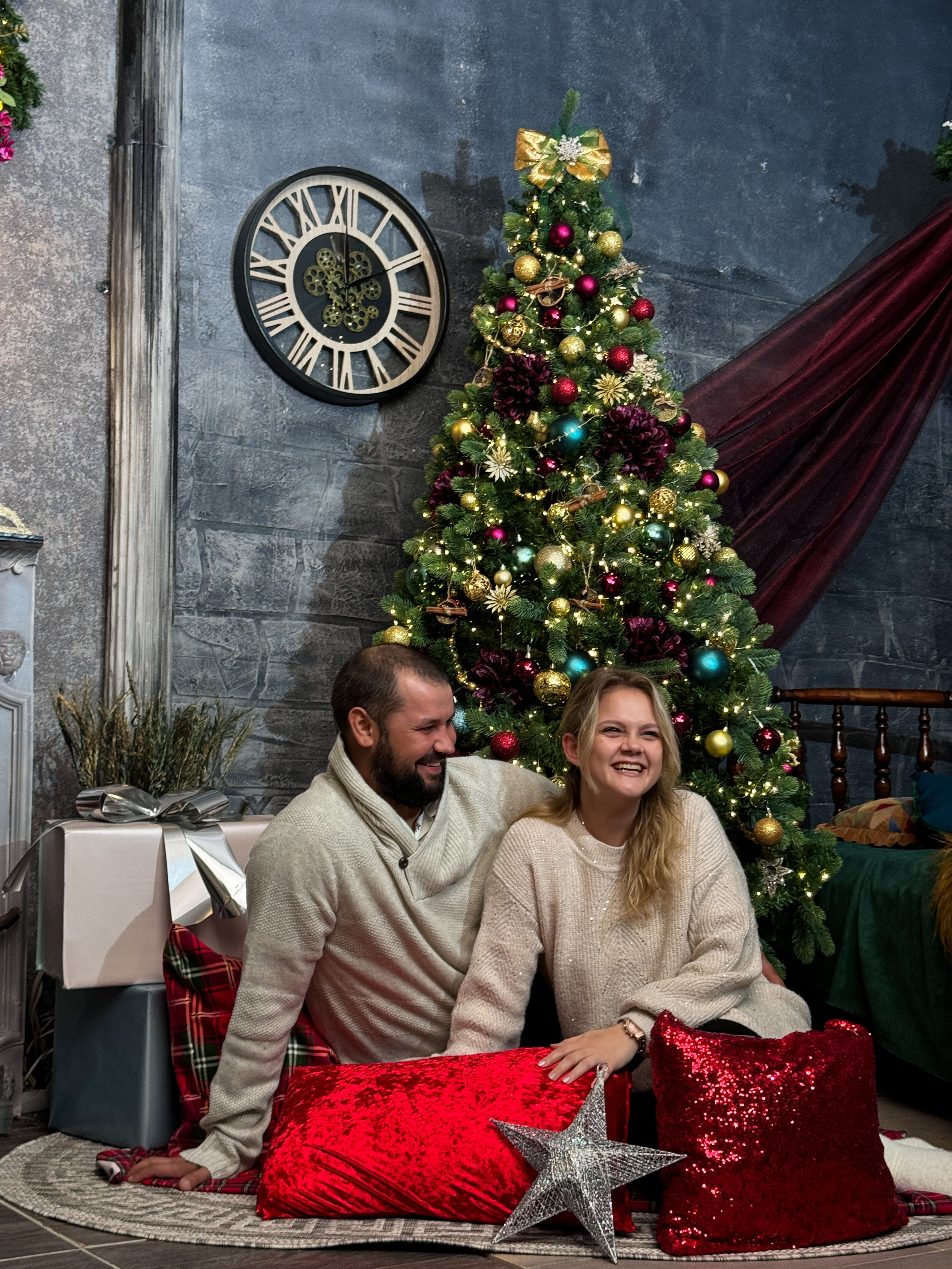 Новогодняя фотосессия. Фотограф Саратов/Энгельс