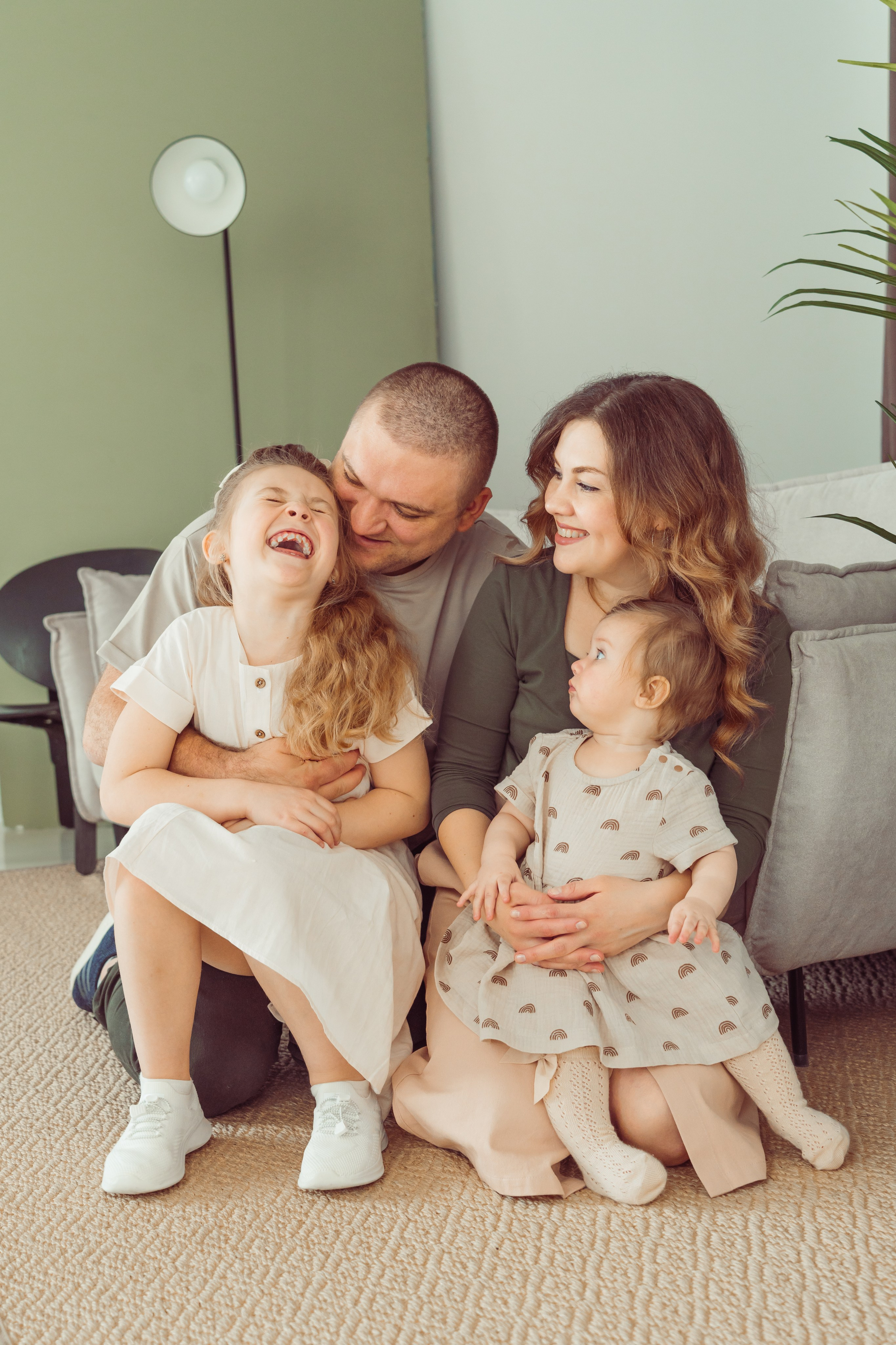 Семейные фотосессии. Анастасия Чиркова, Фотограф Москва