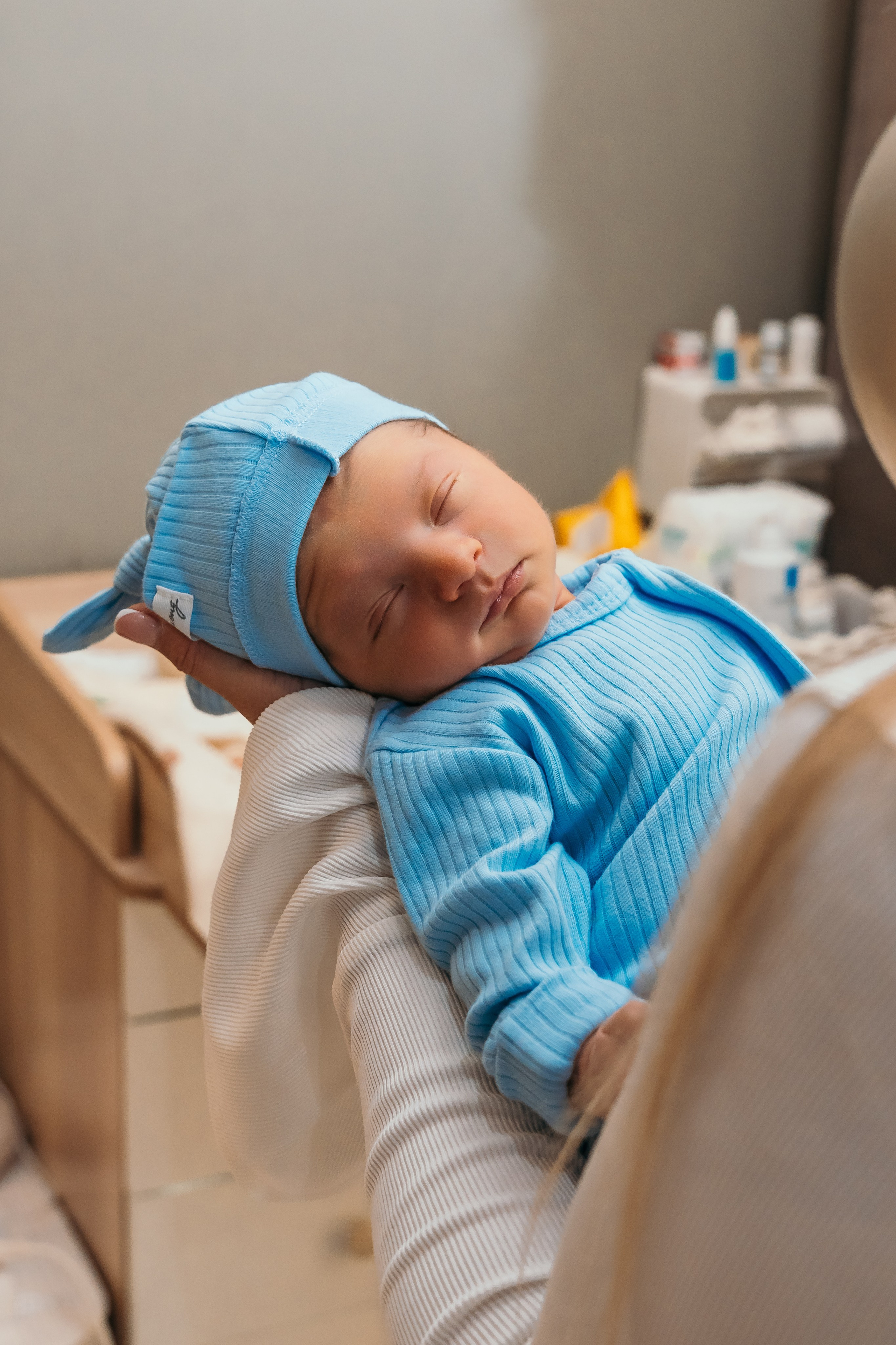 Первый день дома. Анастасия Чиркова, Фотограф Москва