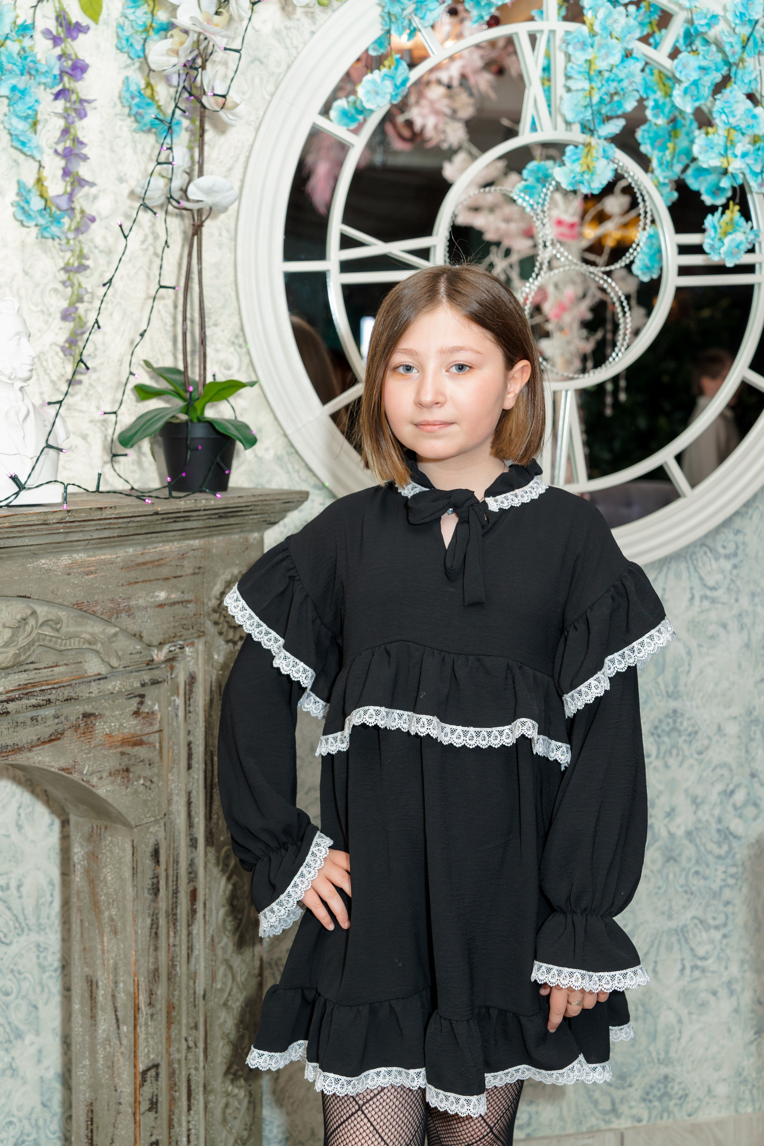 Выпускной 4 класса. Анастасия Чиркова, Фотограф Москва