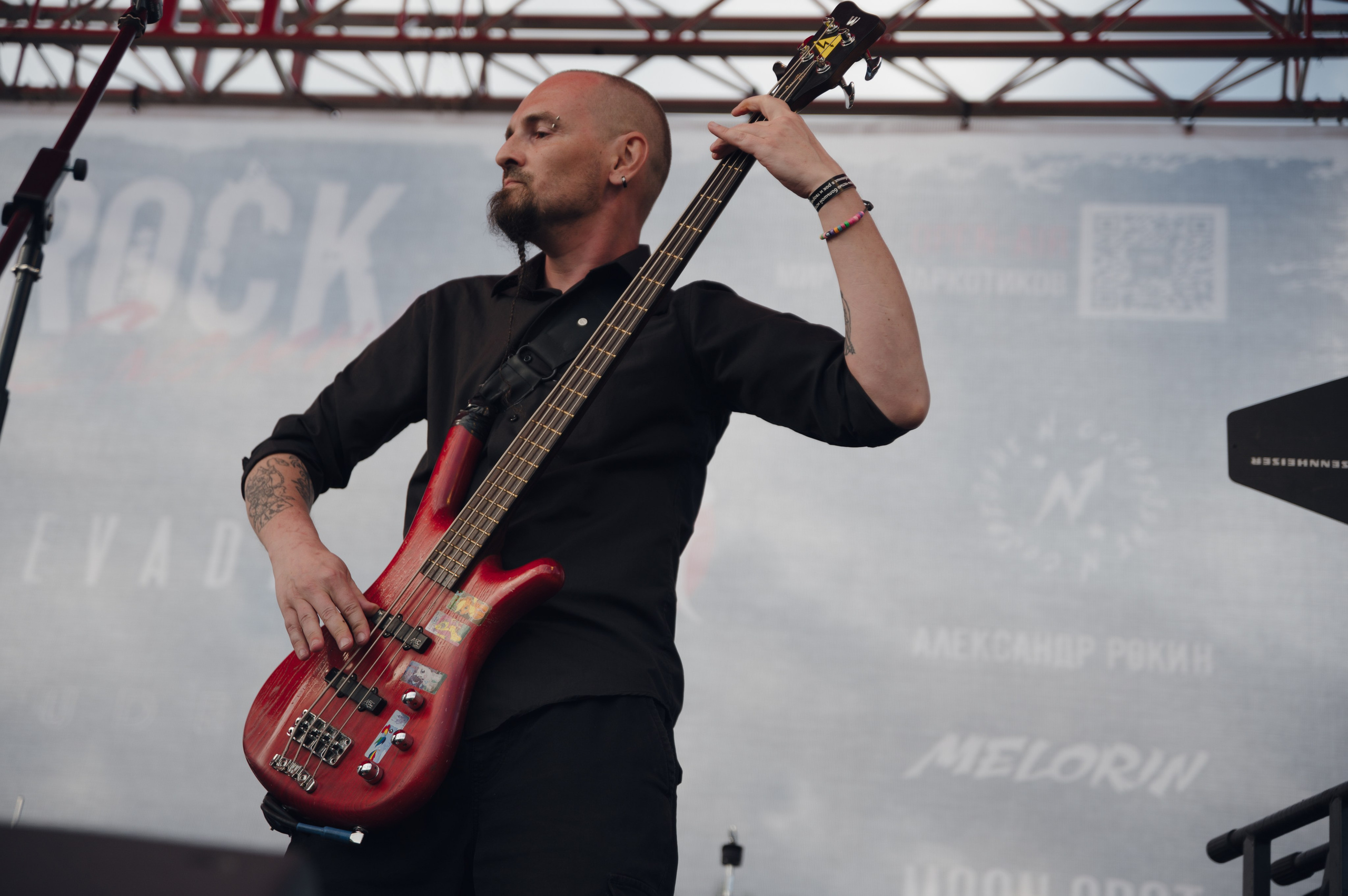 Rock на смоленке. Портретный и репортажный фотограф в Санкт-Петербурге