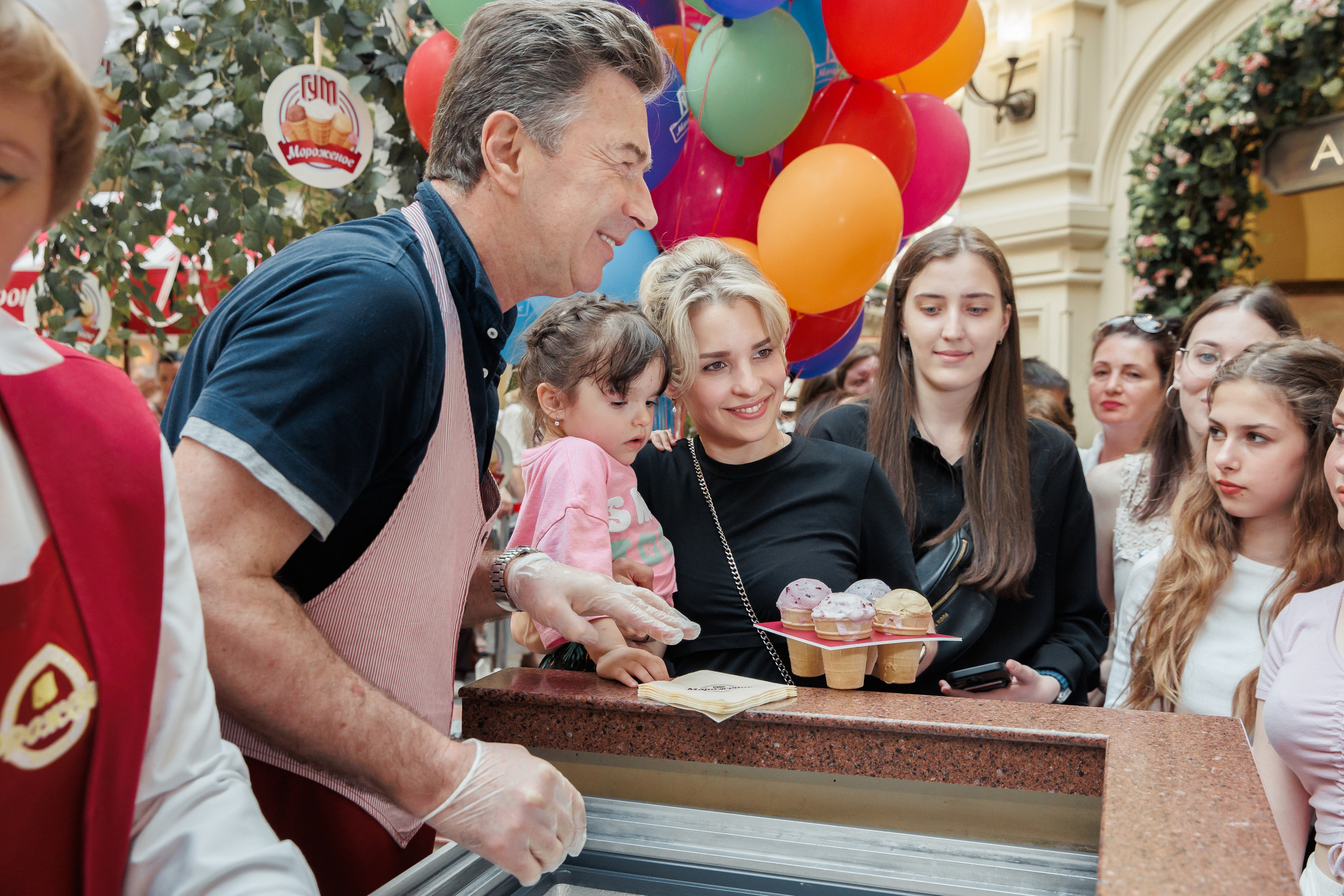 Фонд Хабенского ГУМ. Леся Гаранина. Семейный фотограф/видеограф Москва и область