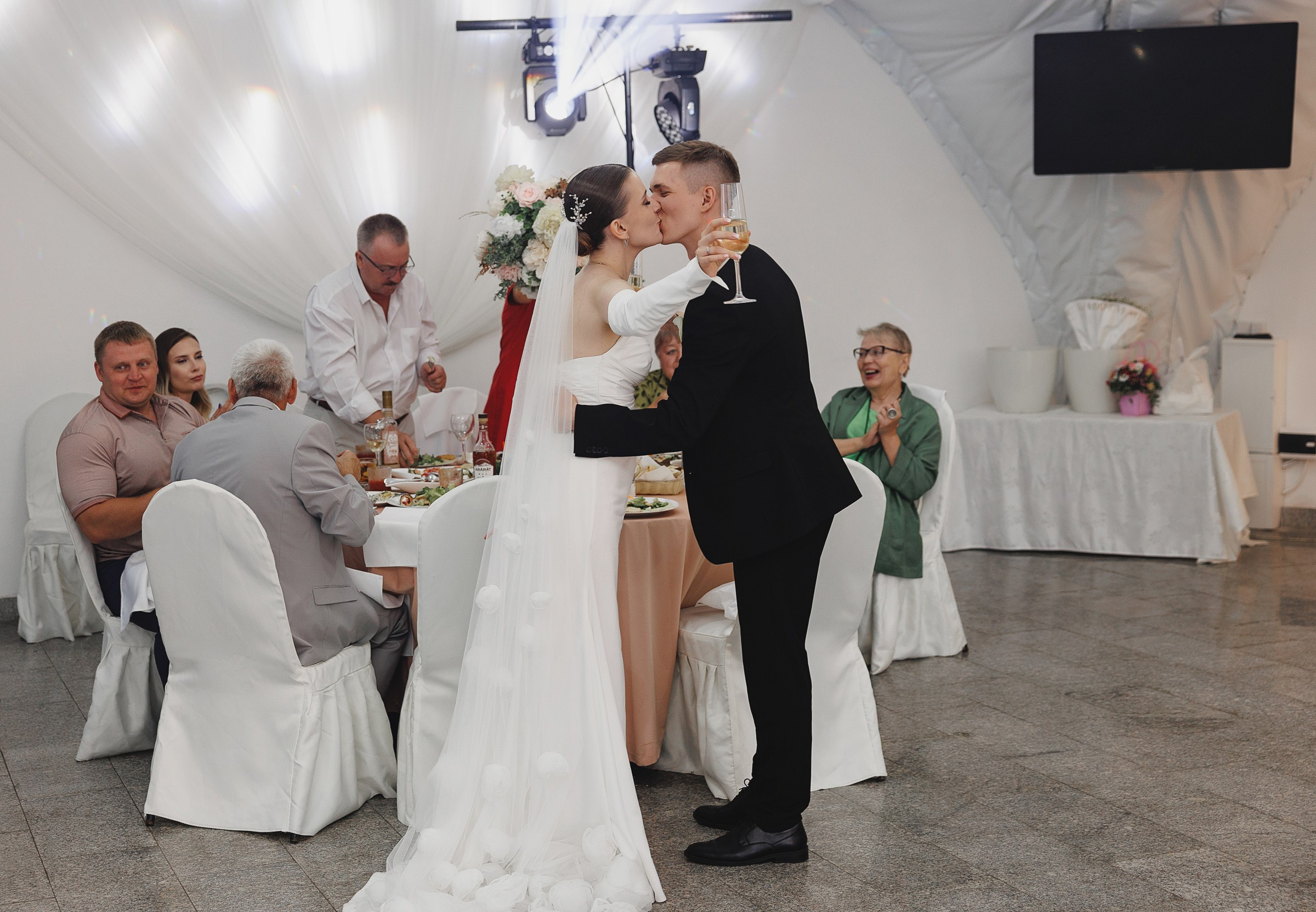 Артем Софья. Свадебный фотограф и видеограф Дмитрий Горяченков