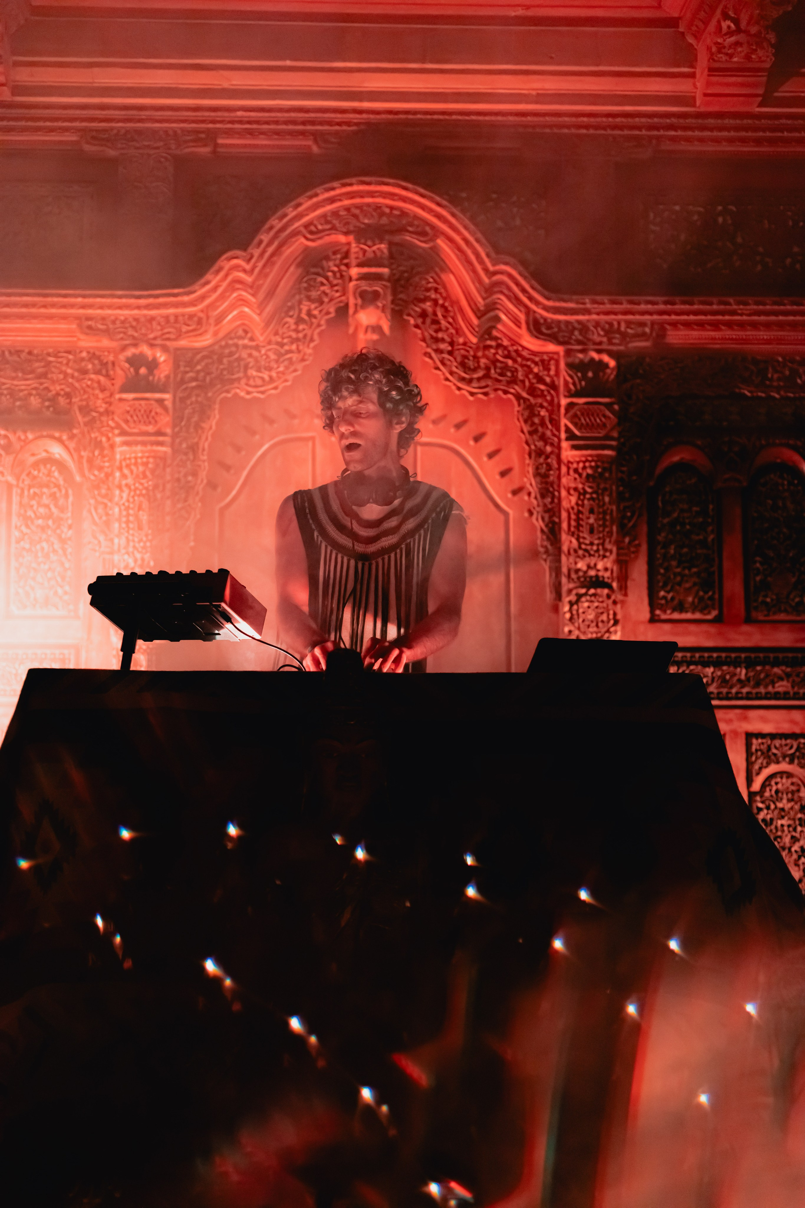 Alegria festival at Zest. Мариам Багдасарян