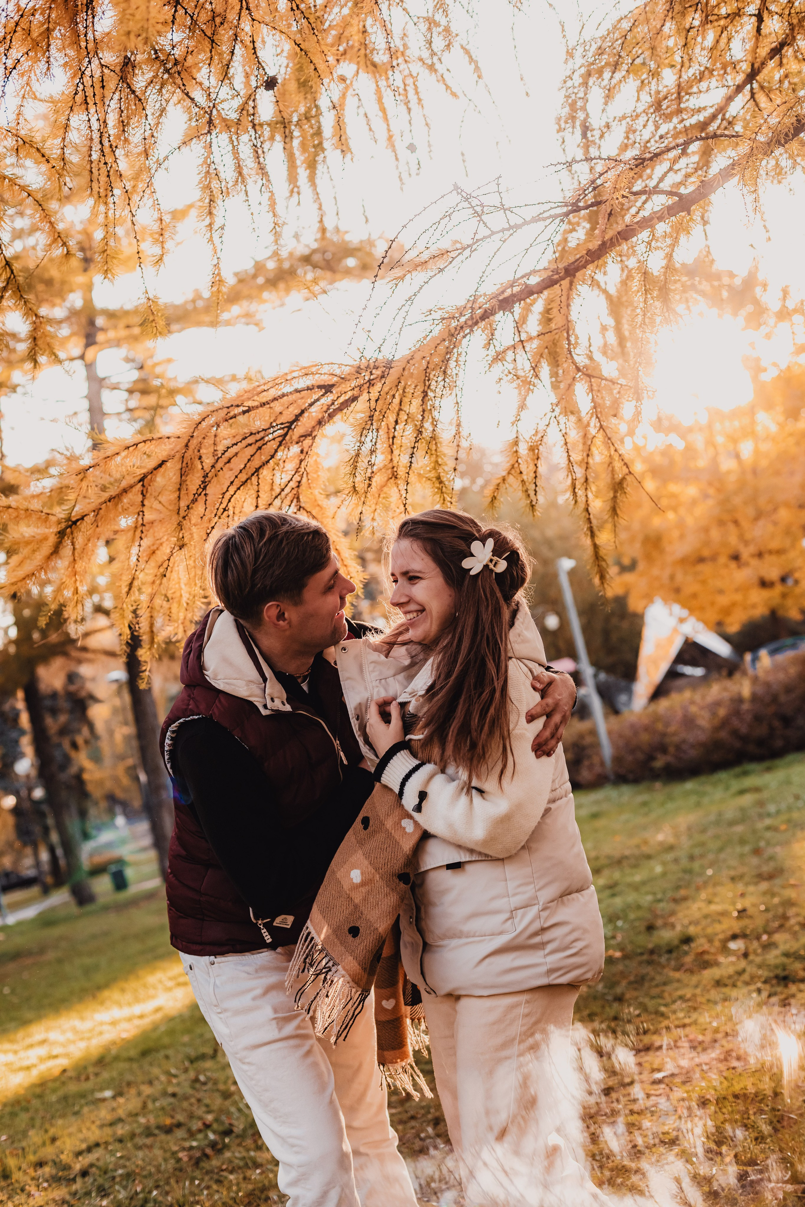 Little autumn. Мариам Багдасарян