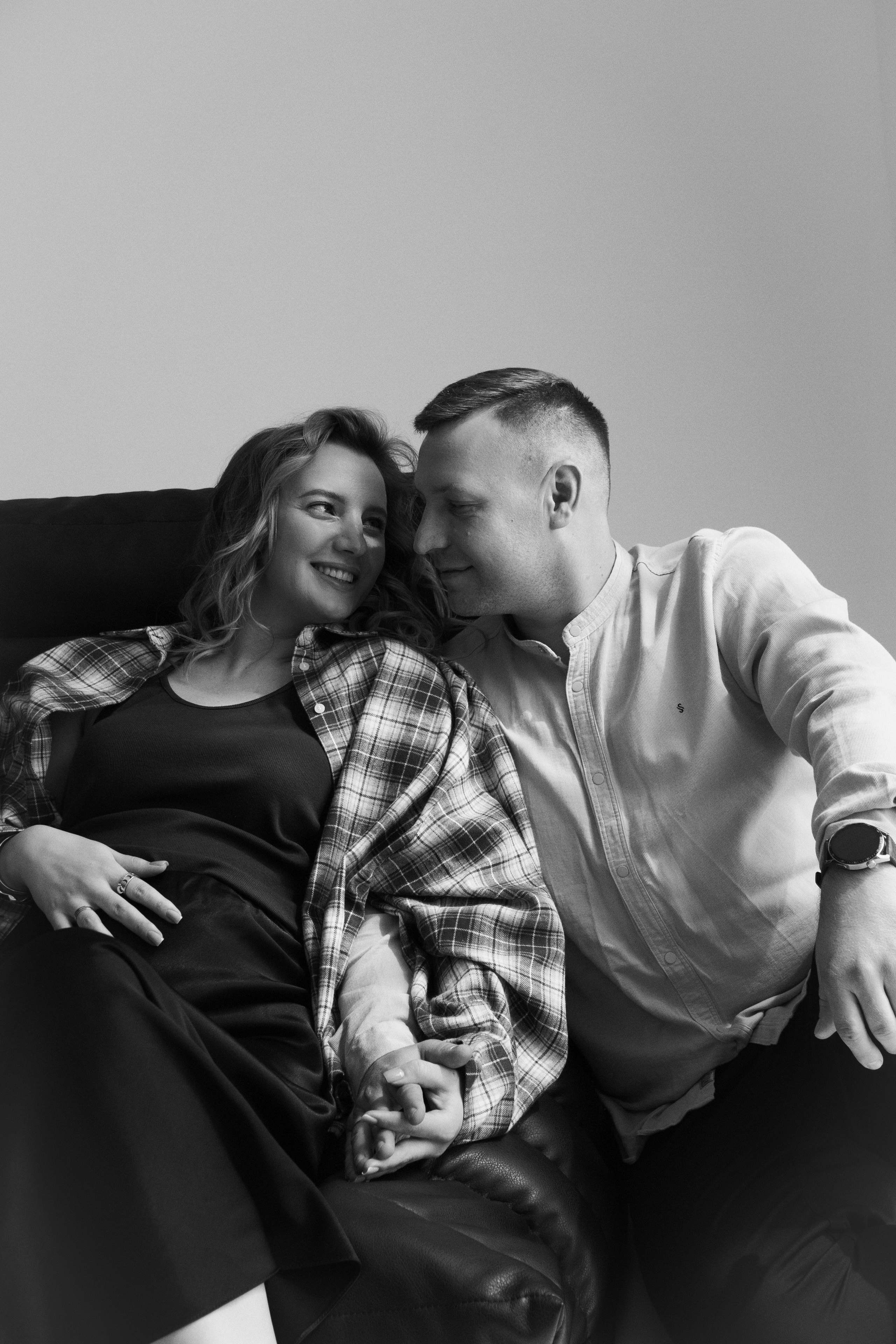 Сергей и Дарья