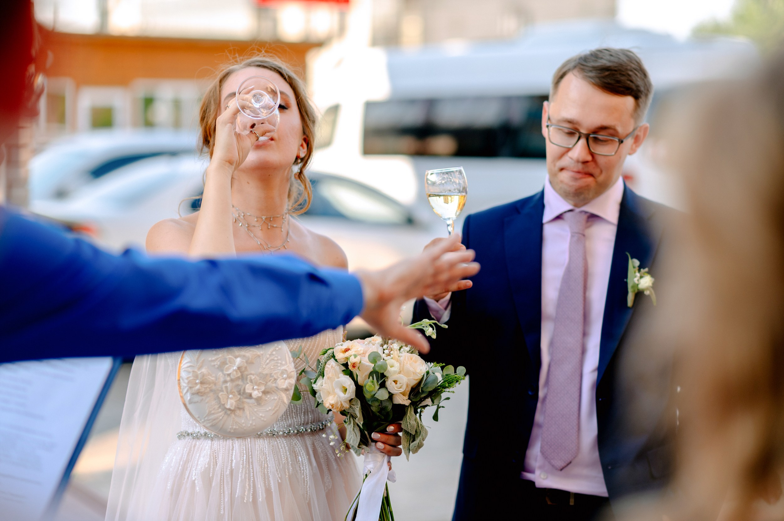 АНЖЕЛИКА И АРТЕМ. Шашкова Вероника / Свадебный и семейный фотограф Москва и Ярославль