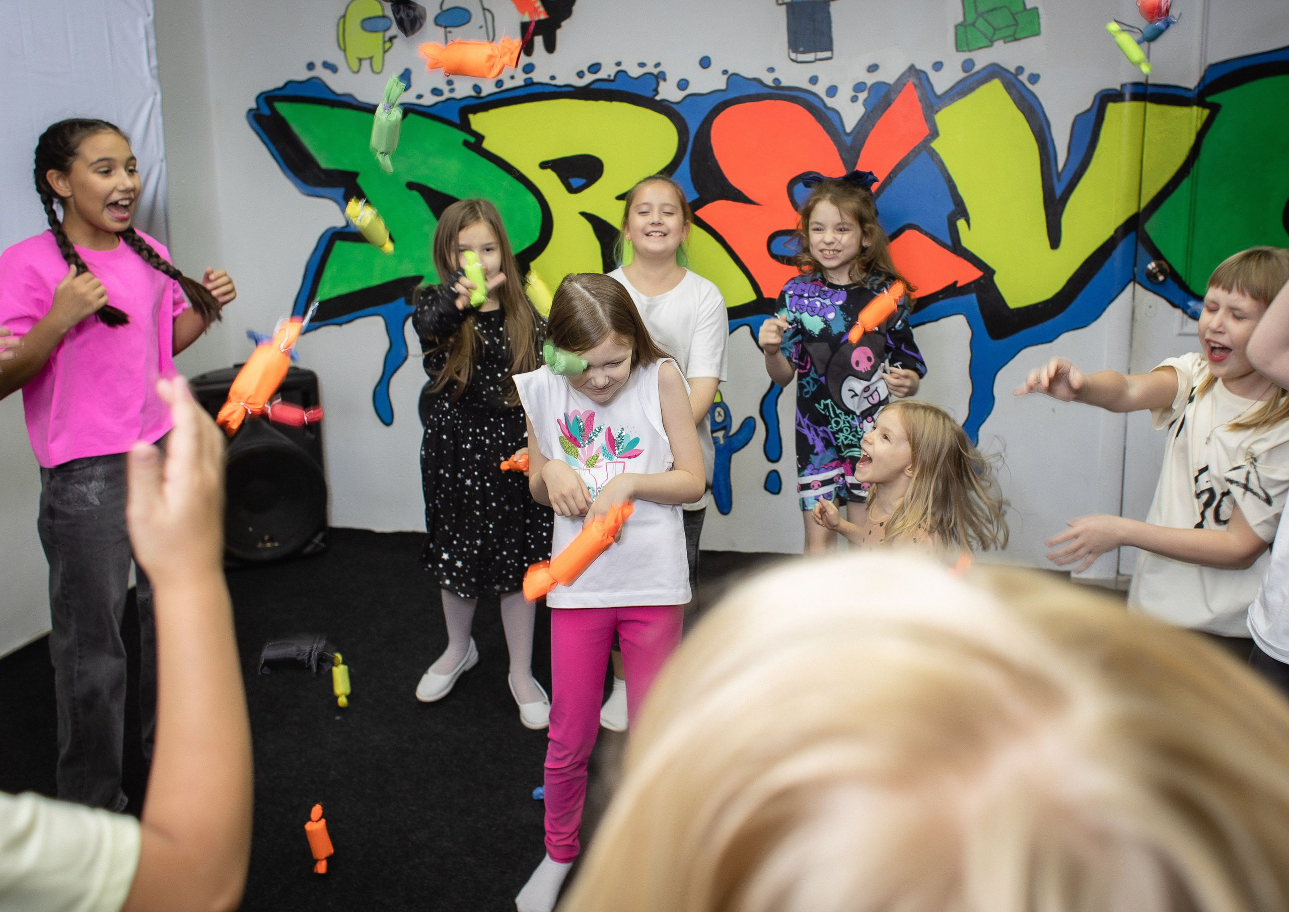 Золотая рыбка. Фотограф Татьяна Орлова