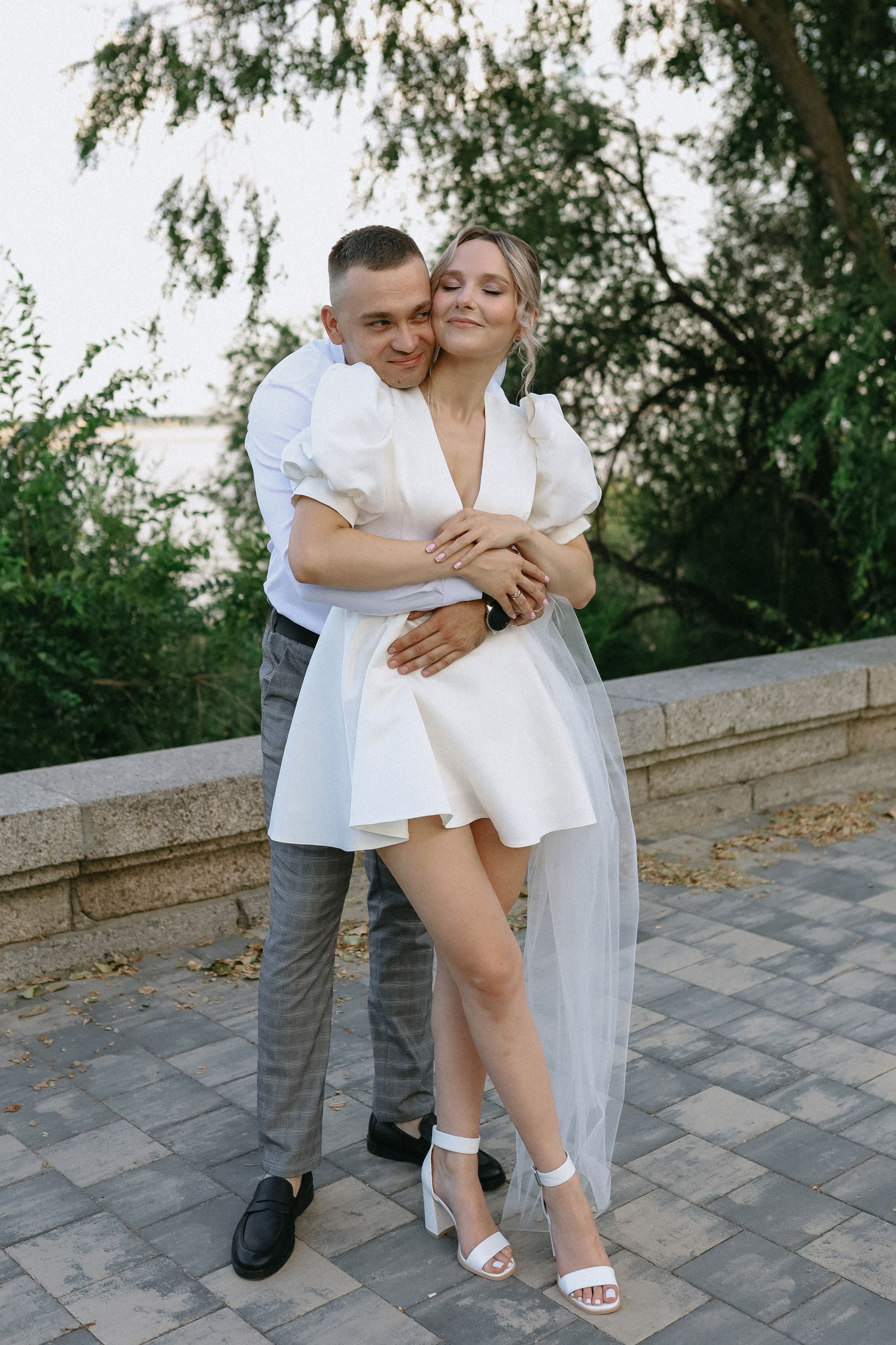 Ирина и Никита. Свадебный фотограф Волгоград и Волжский Евгения Кимлач