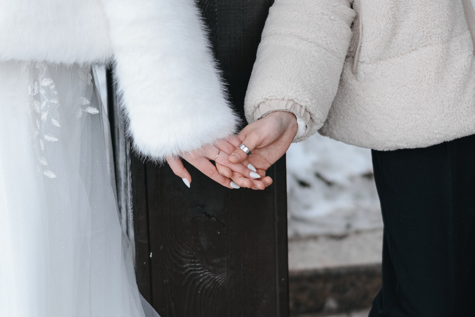 Свадебная фотосессия в Тюмени: ЗАГС, Мост Влюбленных и Монастырь | Фотограф Дарья Мустафина. Портретный фотограф Тюмень Дарья Мустафина
