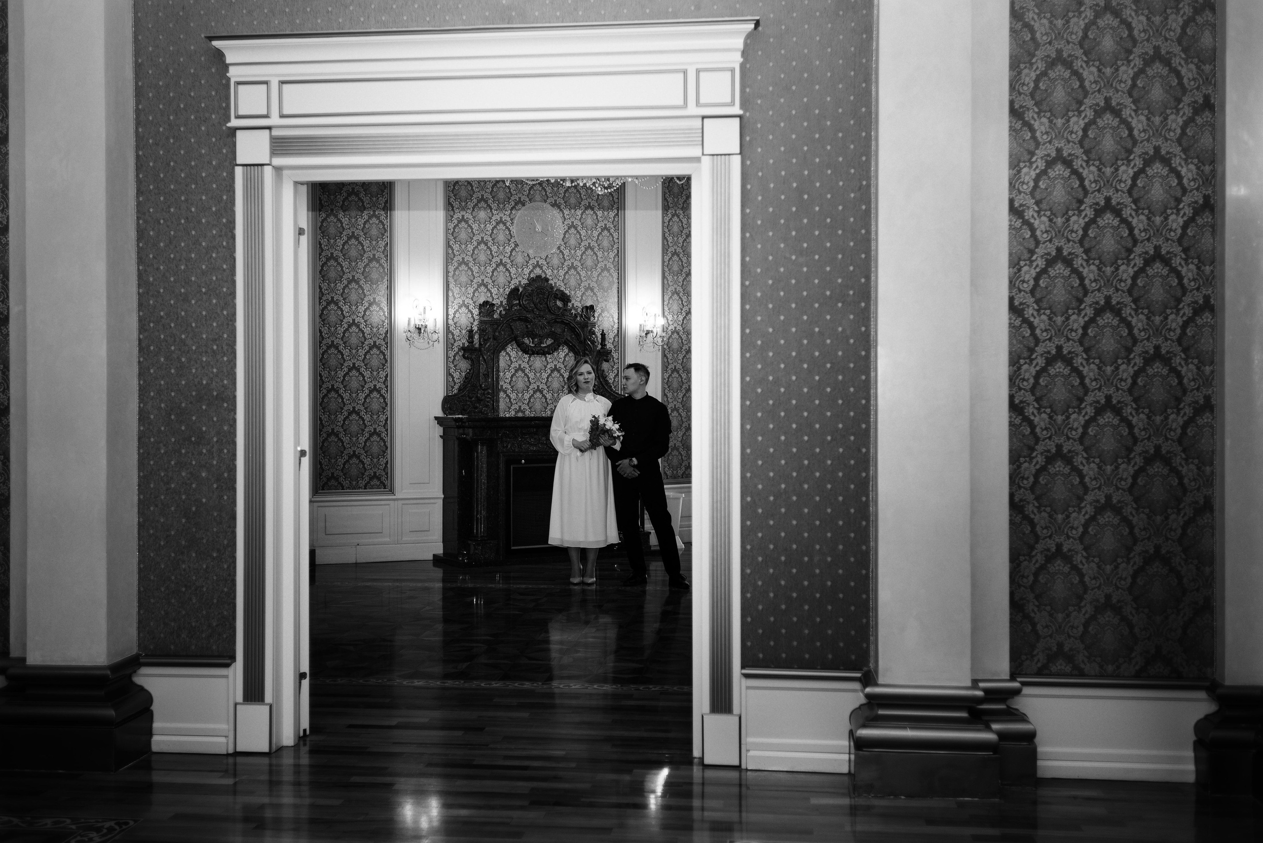 Данил и Арина. Фотограф Дарья Мустафина, Тюмень