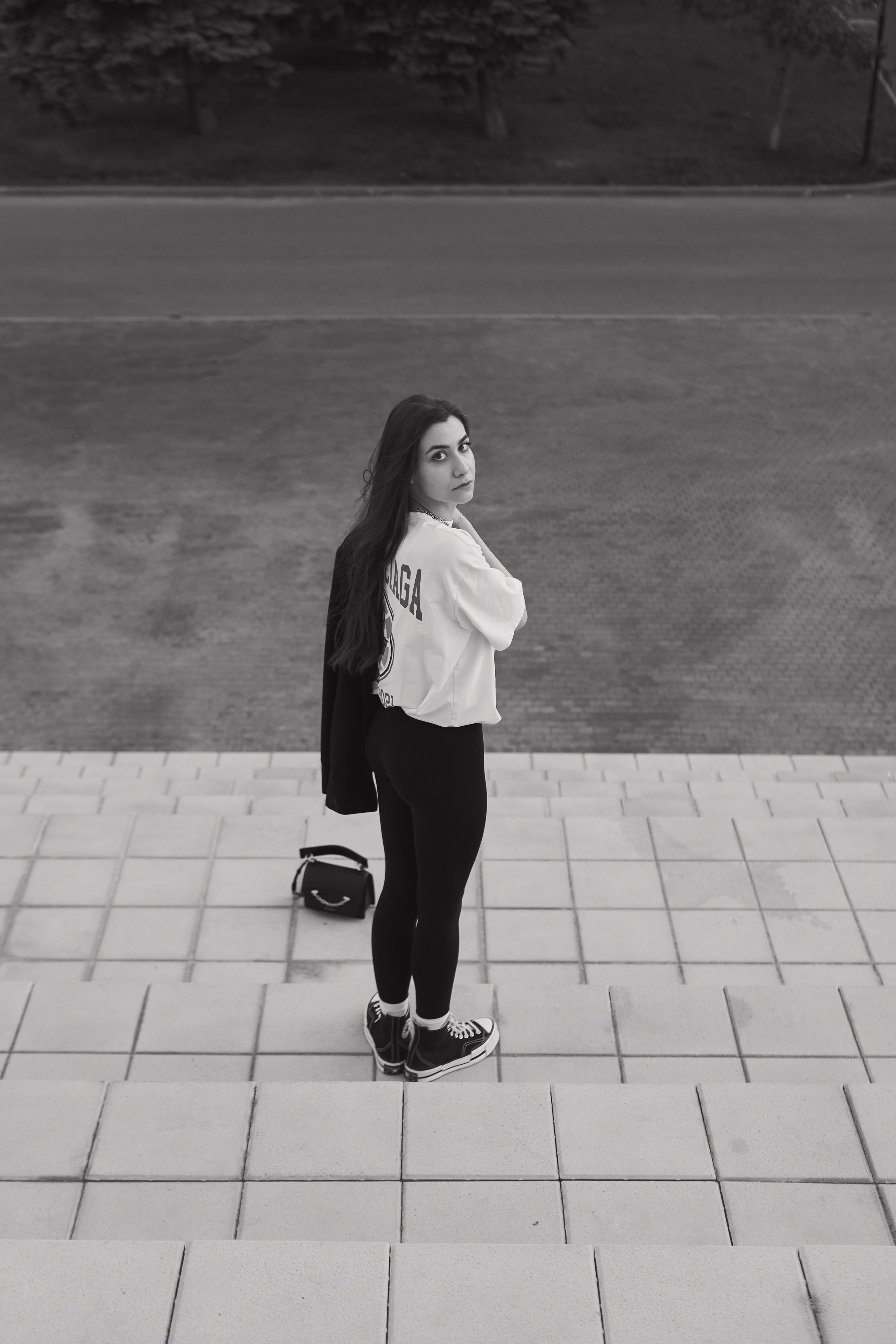 Эля. Репортажный и портретный фотограф Андрей Гаровский