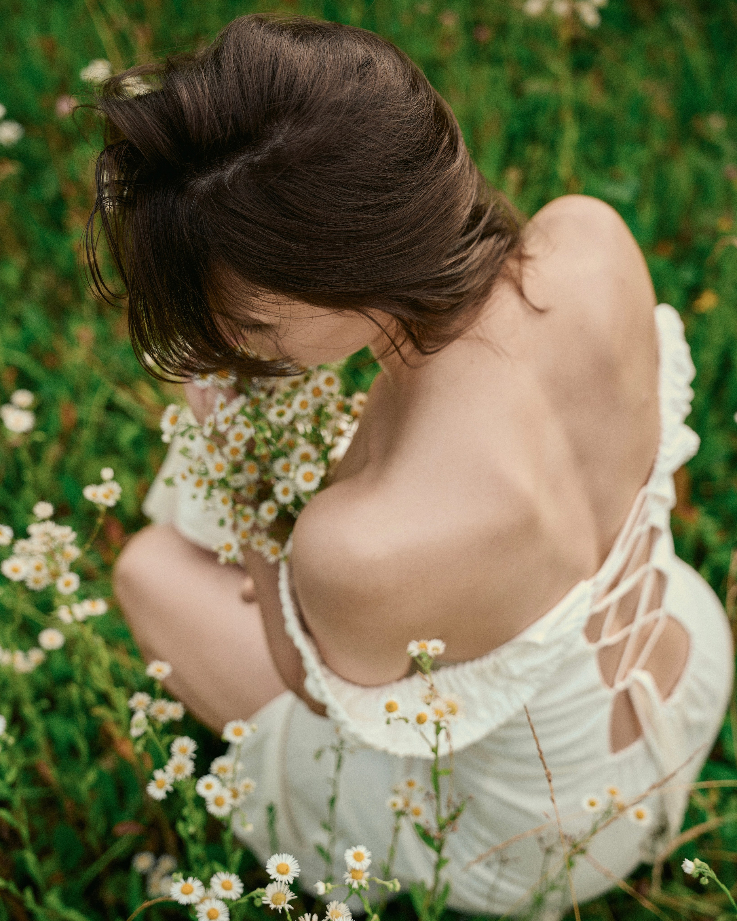 Маша. Репортажный и портретный фотограф Андрей Гаровский