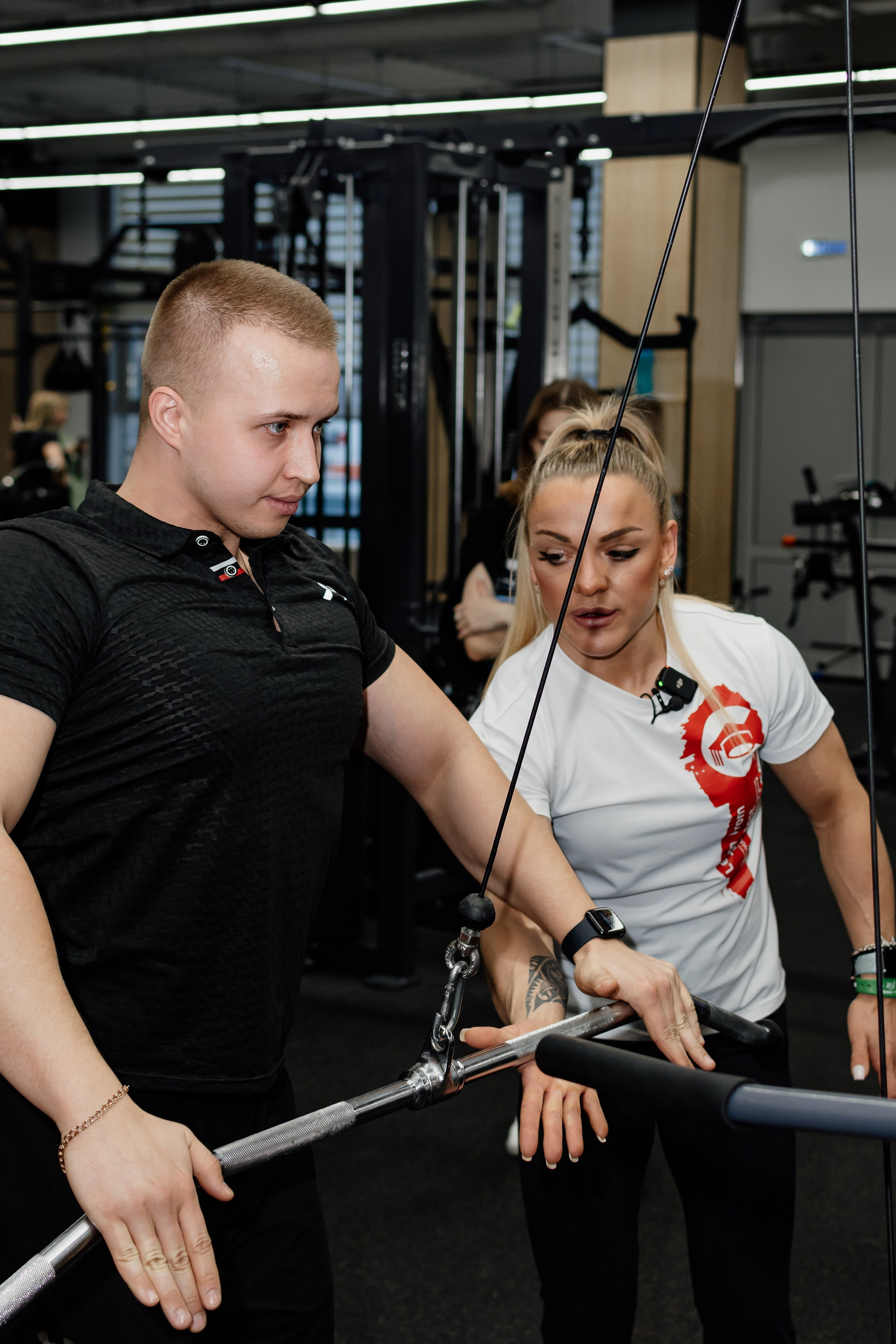 Майфит. Фотограф в Твери Дементьева Анастасия