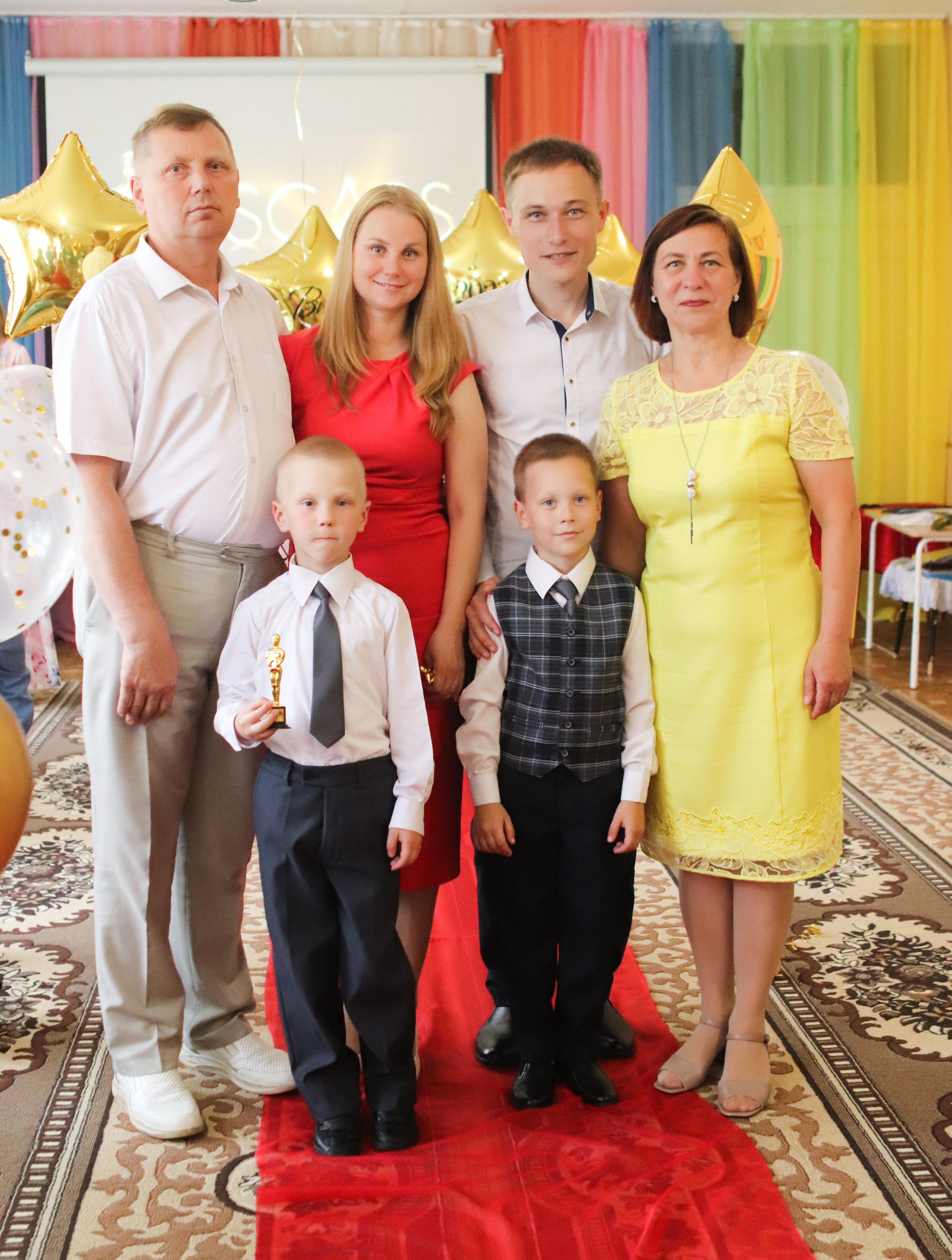 Выпускной детский сад. Семейный свадебный детский фотограф Саранск Наталья Сыркина