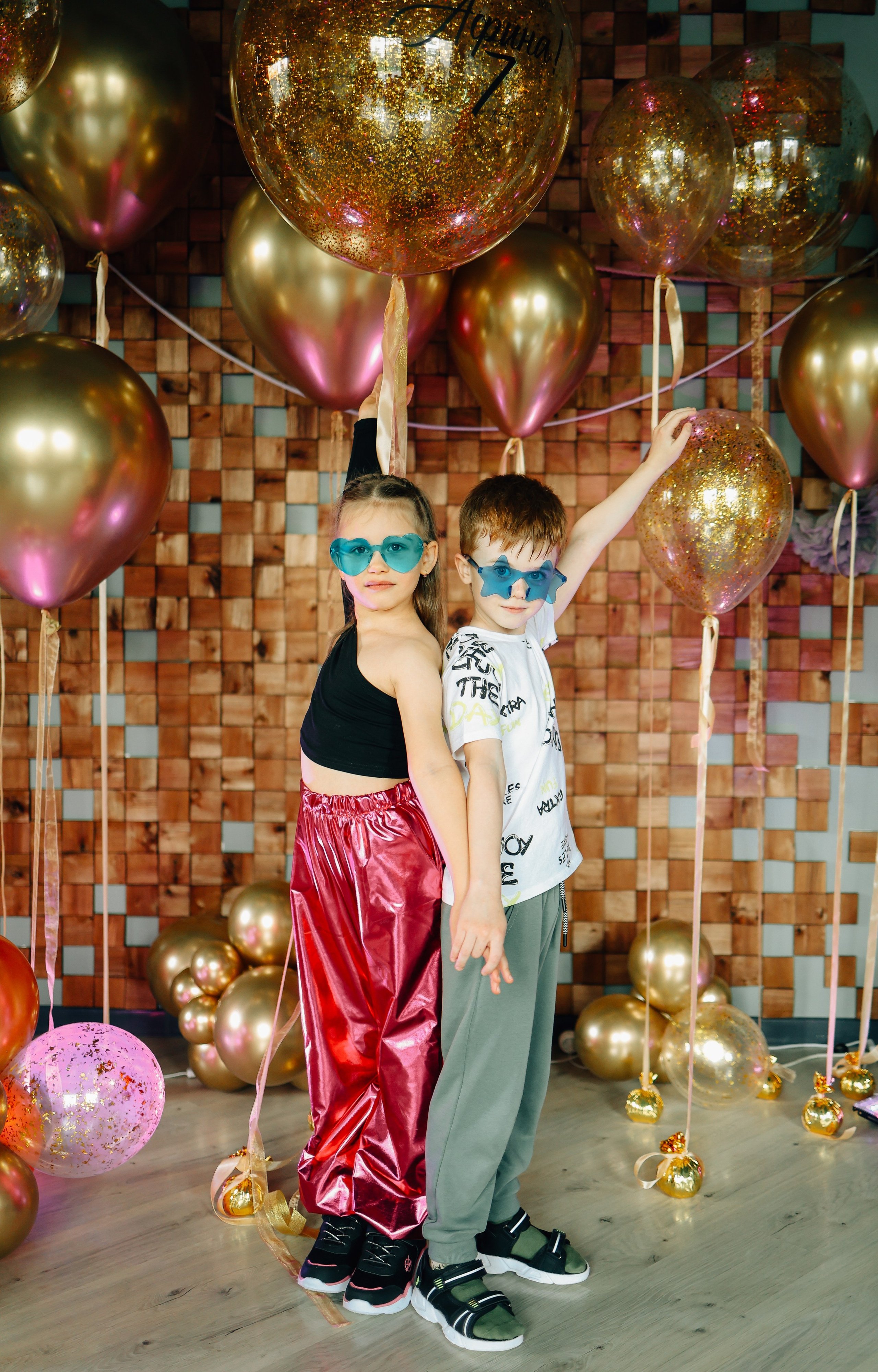 Дети. Фотограф и видеограф в Москве Полина Абраменкова