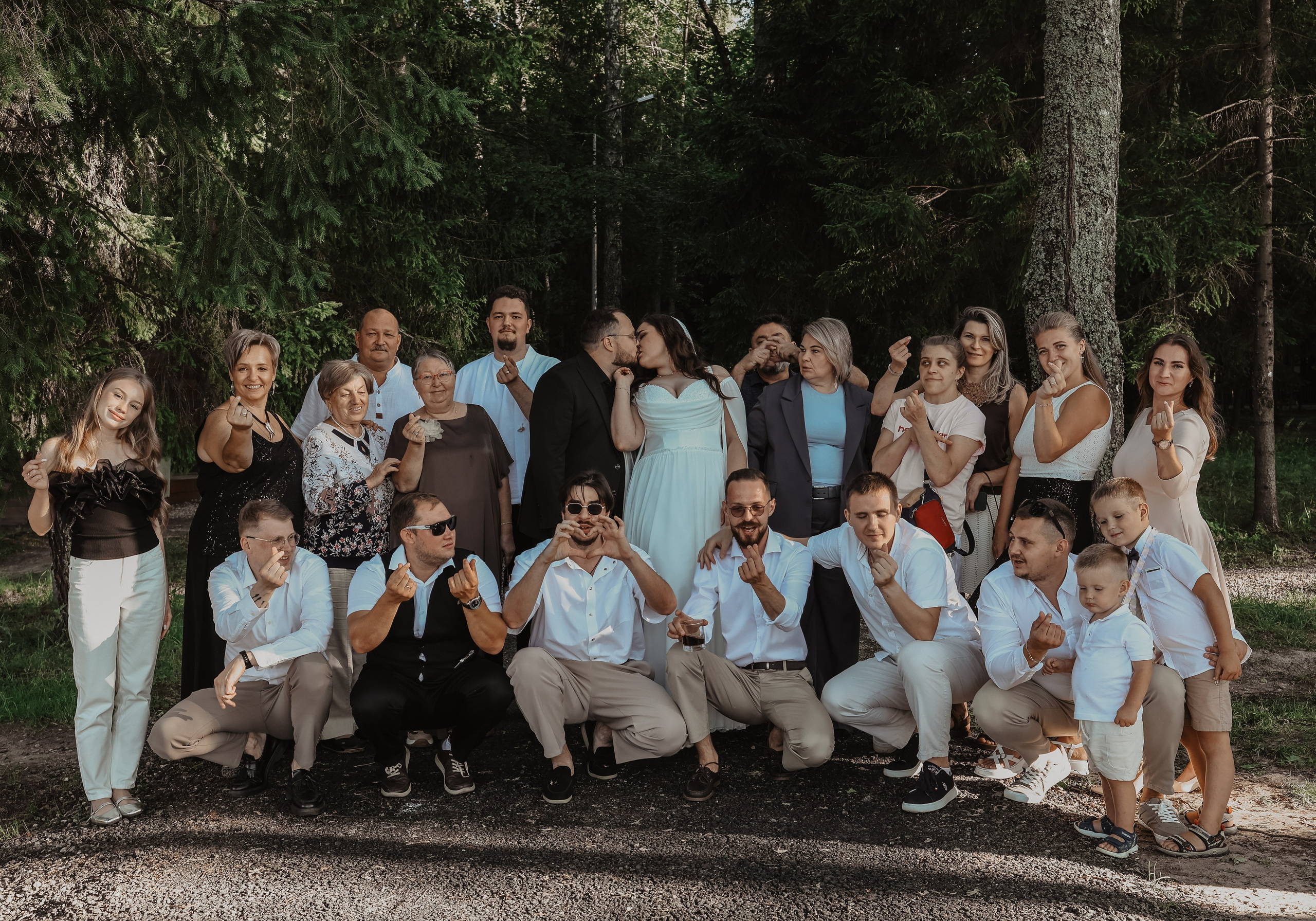 Константин и Полина. Фотограф и видеограф в Москве Полина Абраменкова