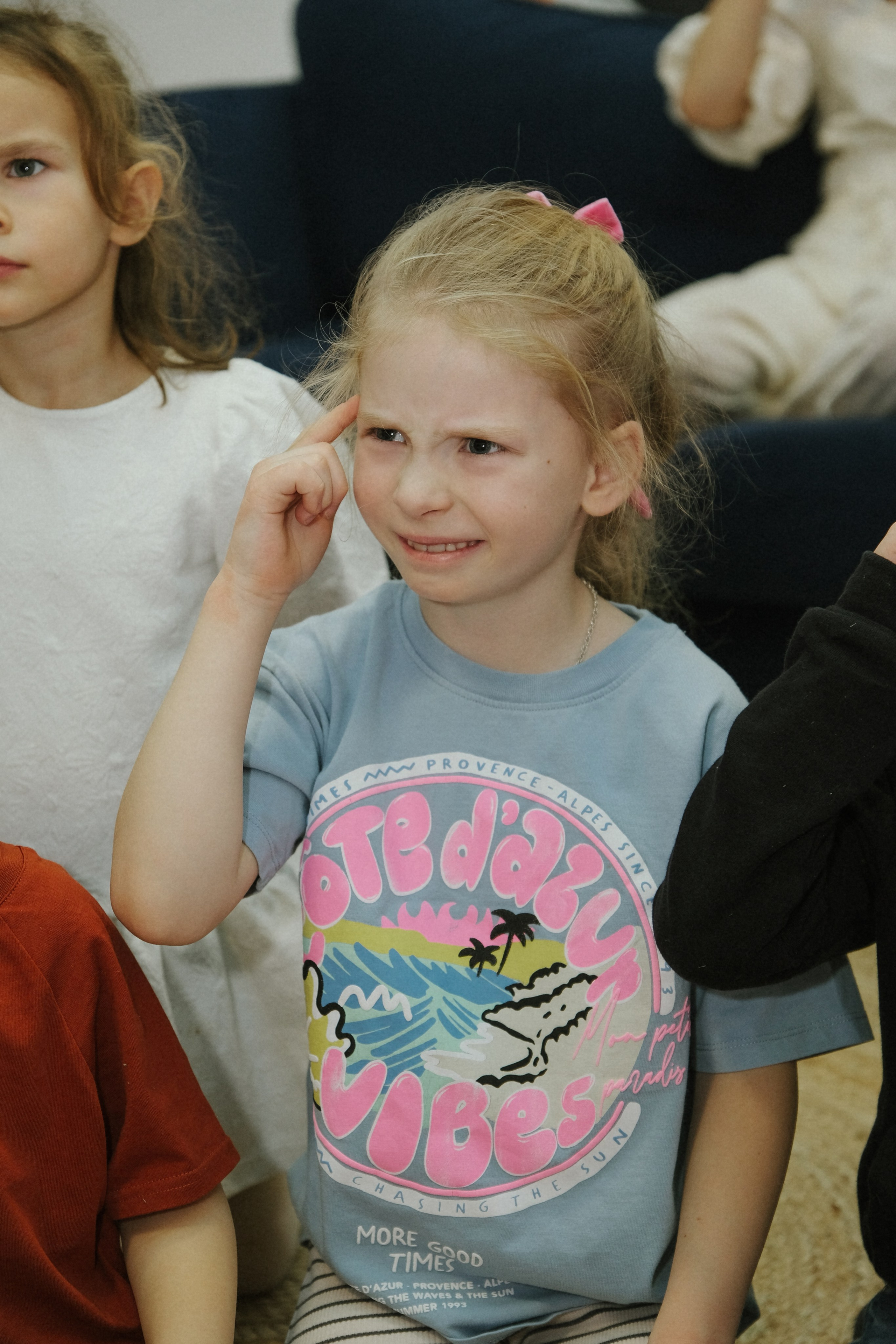Дети, сады, школы. Фотограф и видеограф в Москве Полина Абраменкова