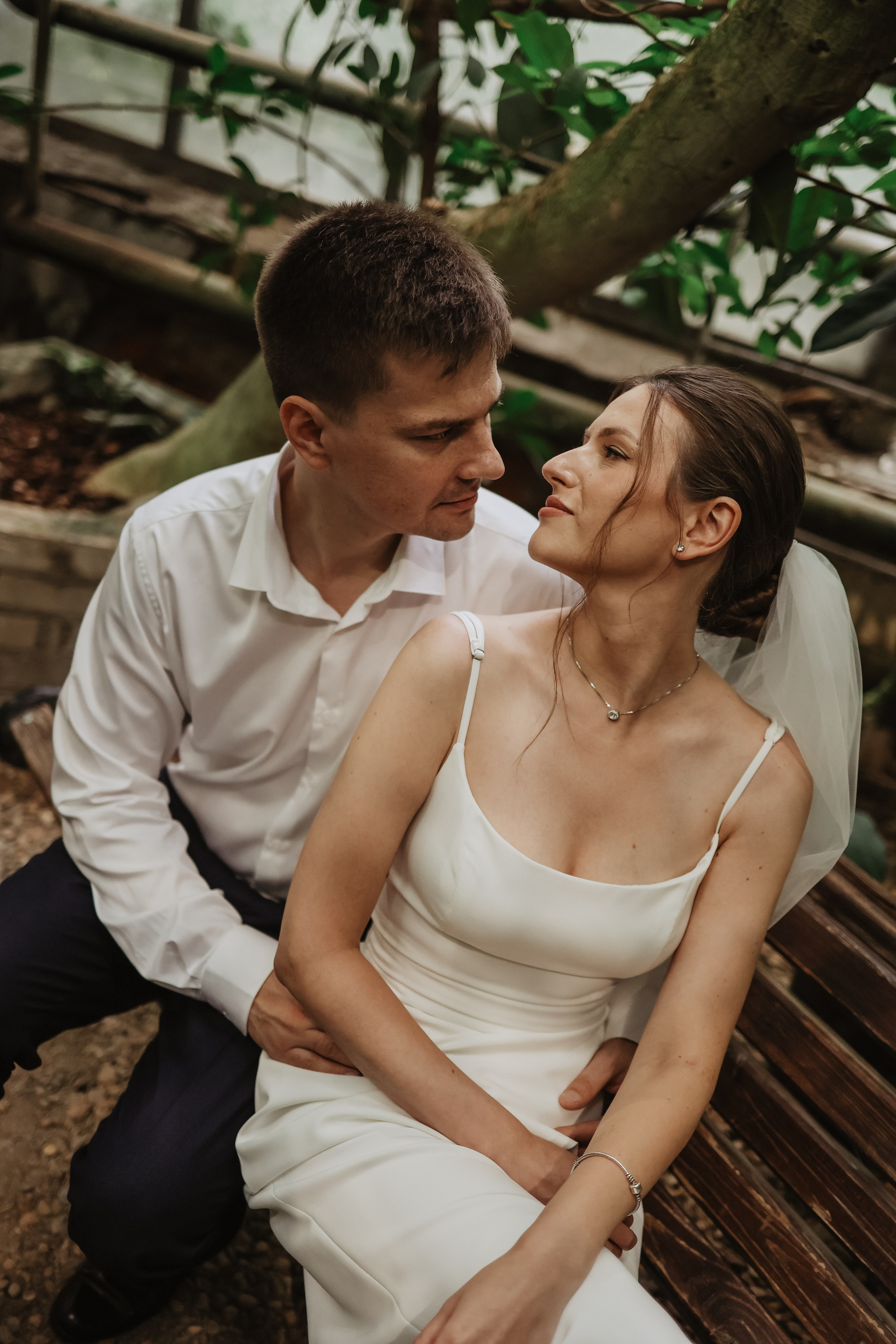 Владислав и Екатерина. Фотограф и видеограф в Москве Полина Абраменкова