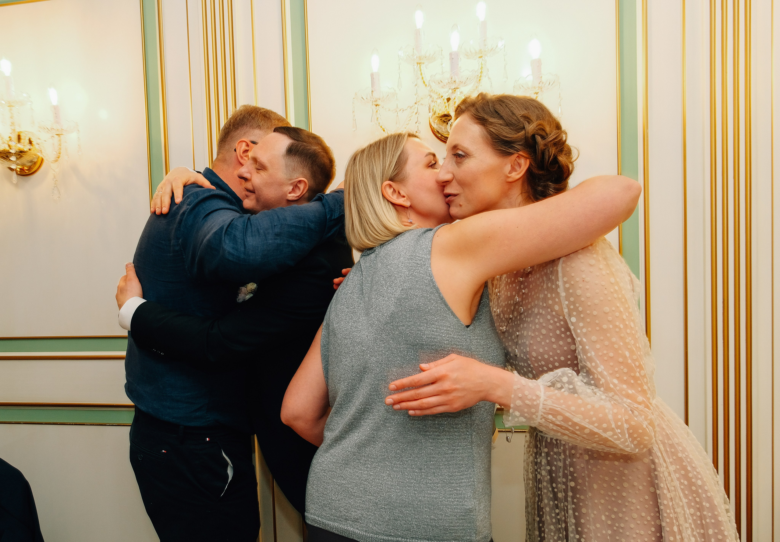 Александр и Мария. Фотограф и видеограф в Москве Полина Абраменкова