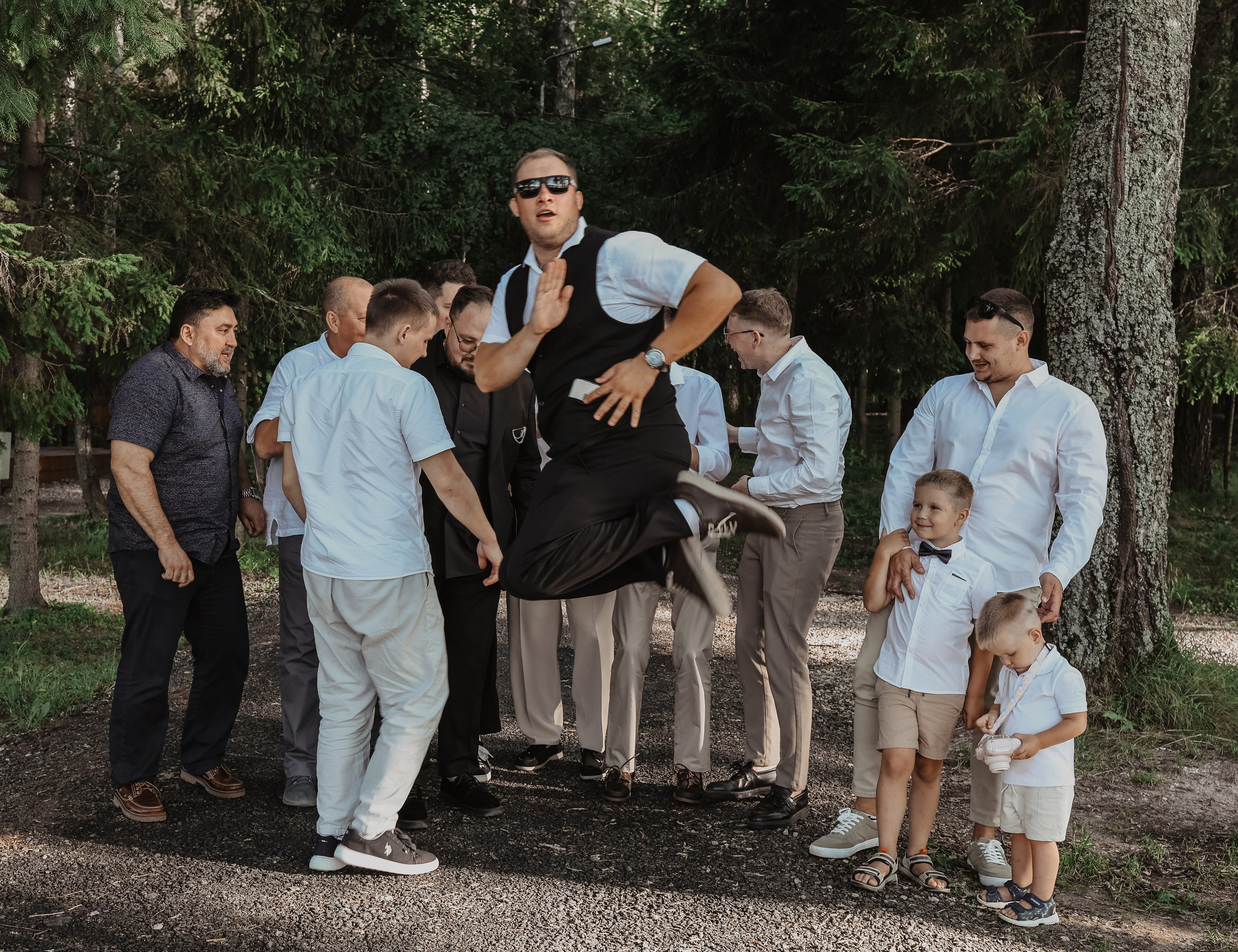 Константин и Полина. Фотограф и видеограф в Москве Полина Абраменкова