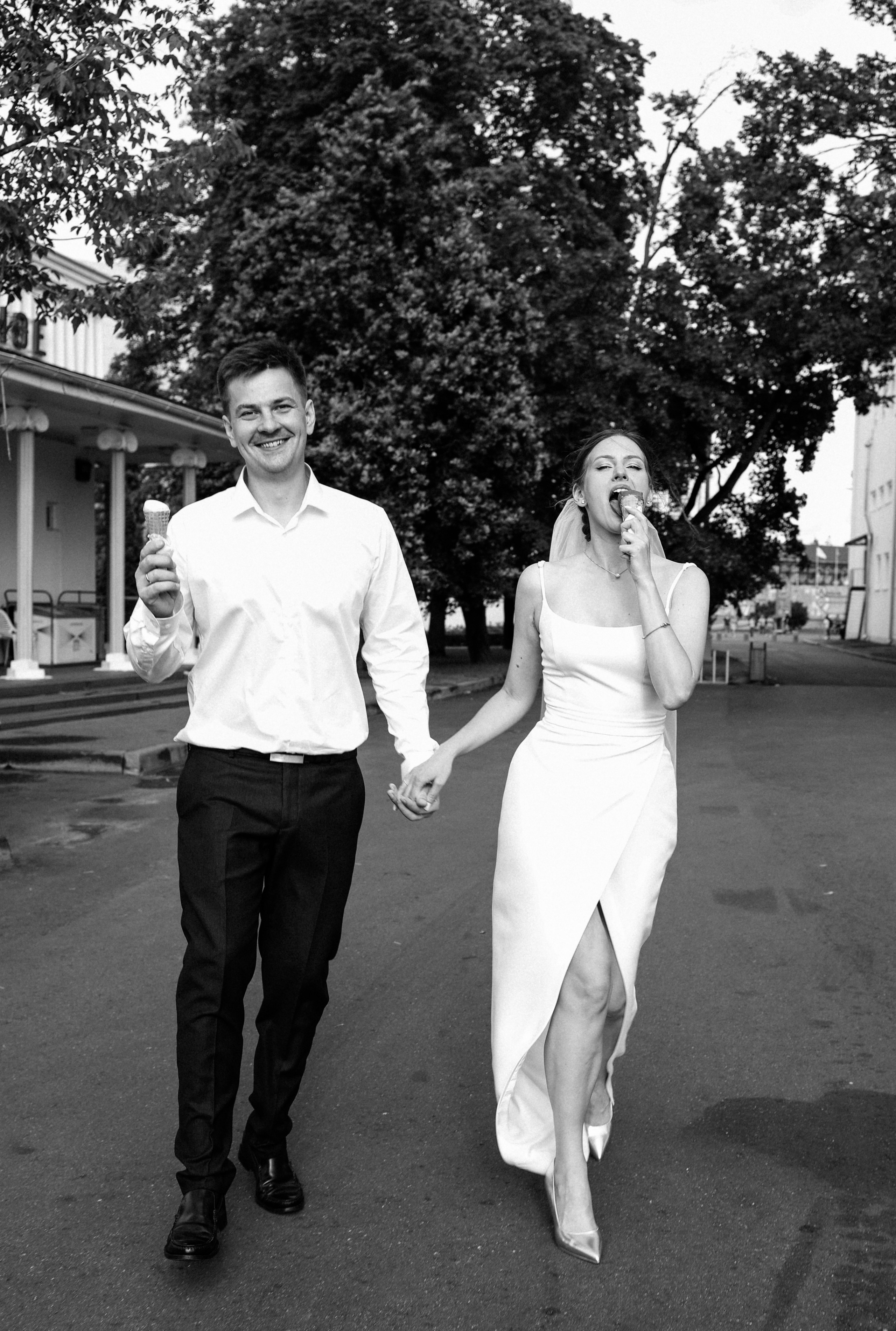 Владислав и Екатерина. Фотограф и видеограф в Москве Полина Абраменкова