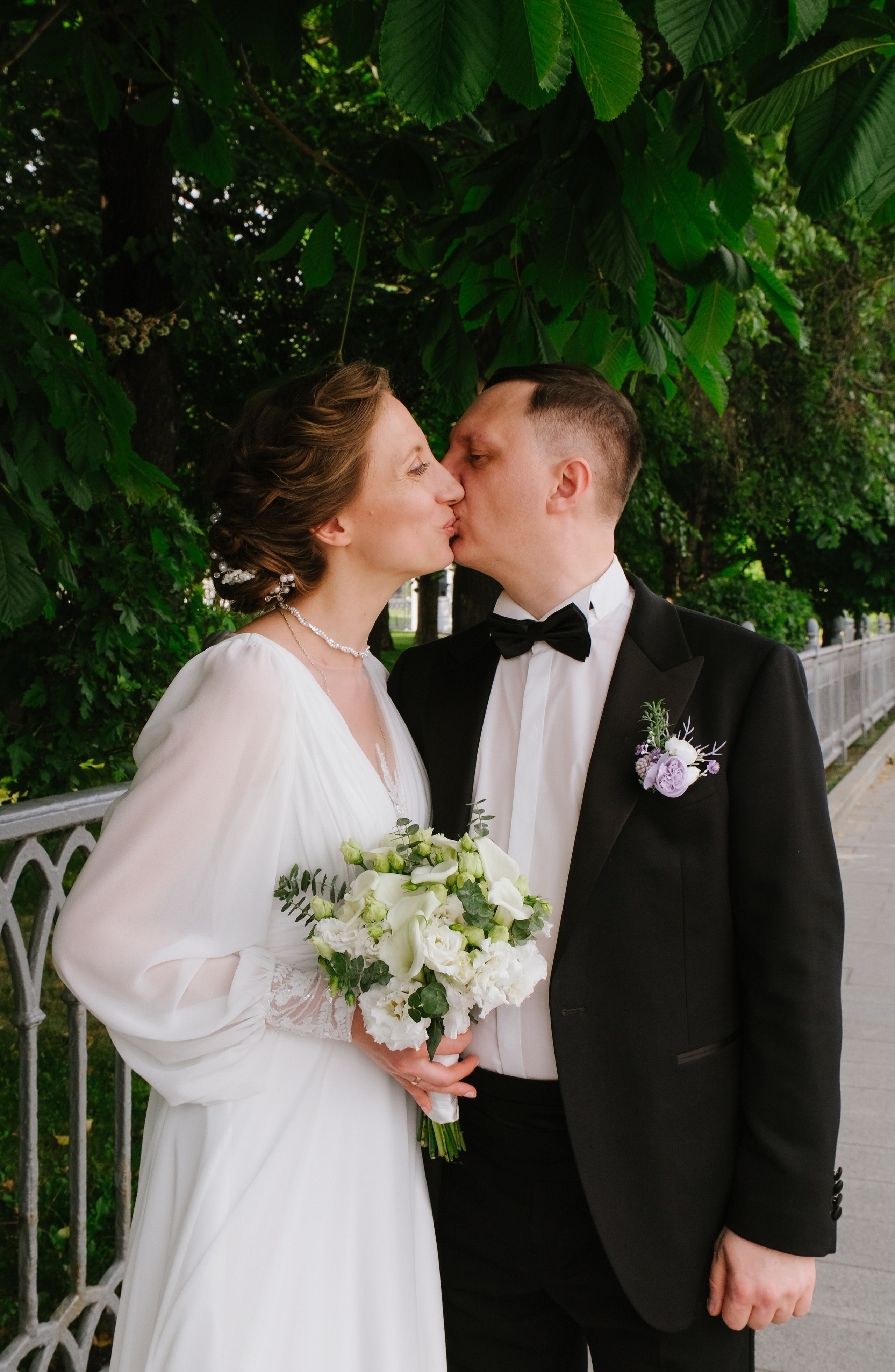 Александр и Мария. Фотограф и видеограф в Москве Полина Абраменкова