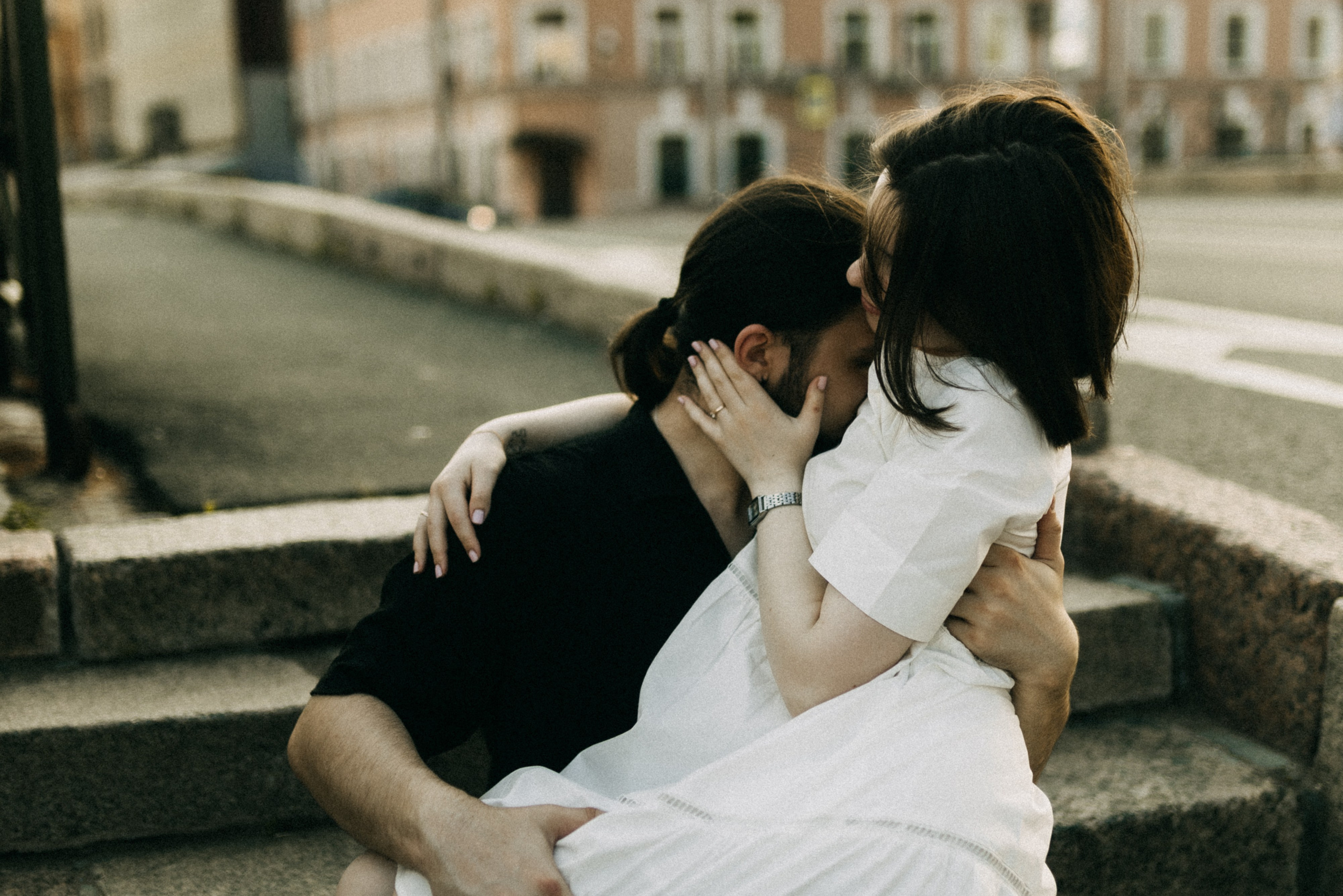 Ангелина и Иван. Фотограф в Санкт-Петербурге
